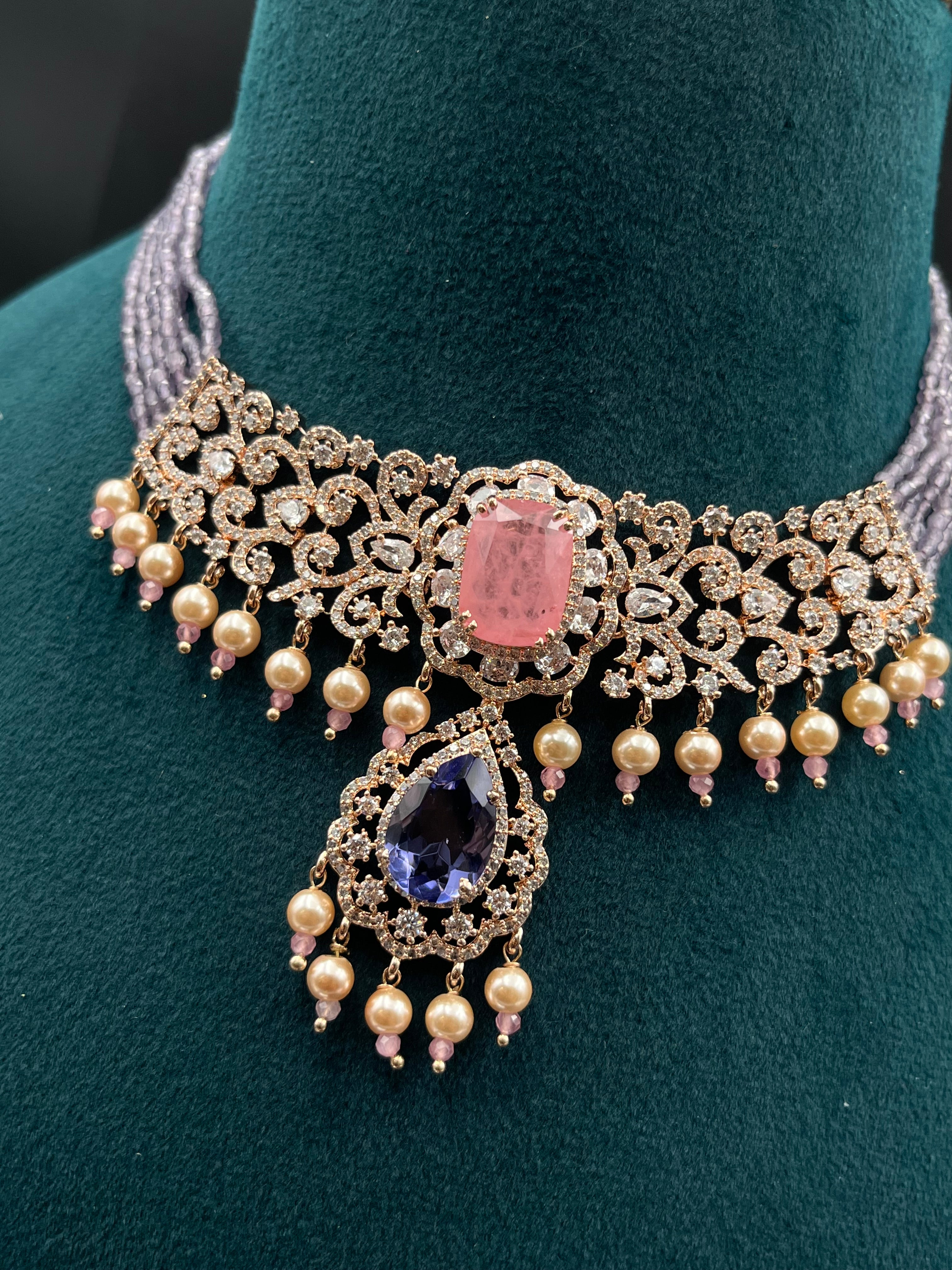 DROPATI NECKLACE