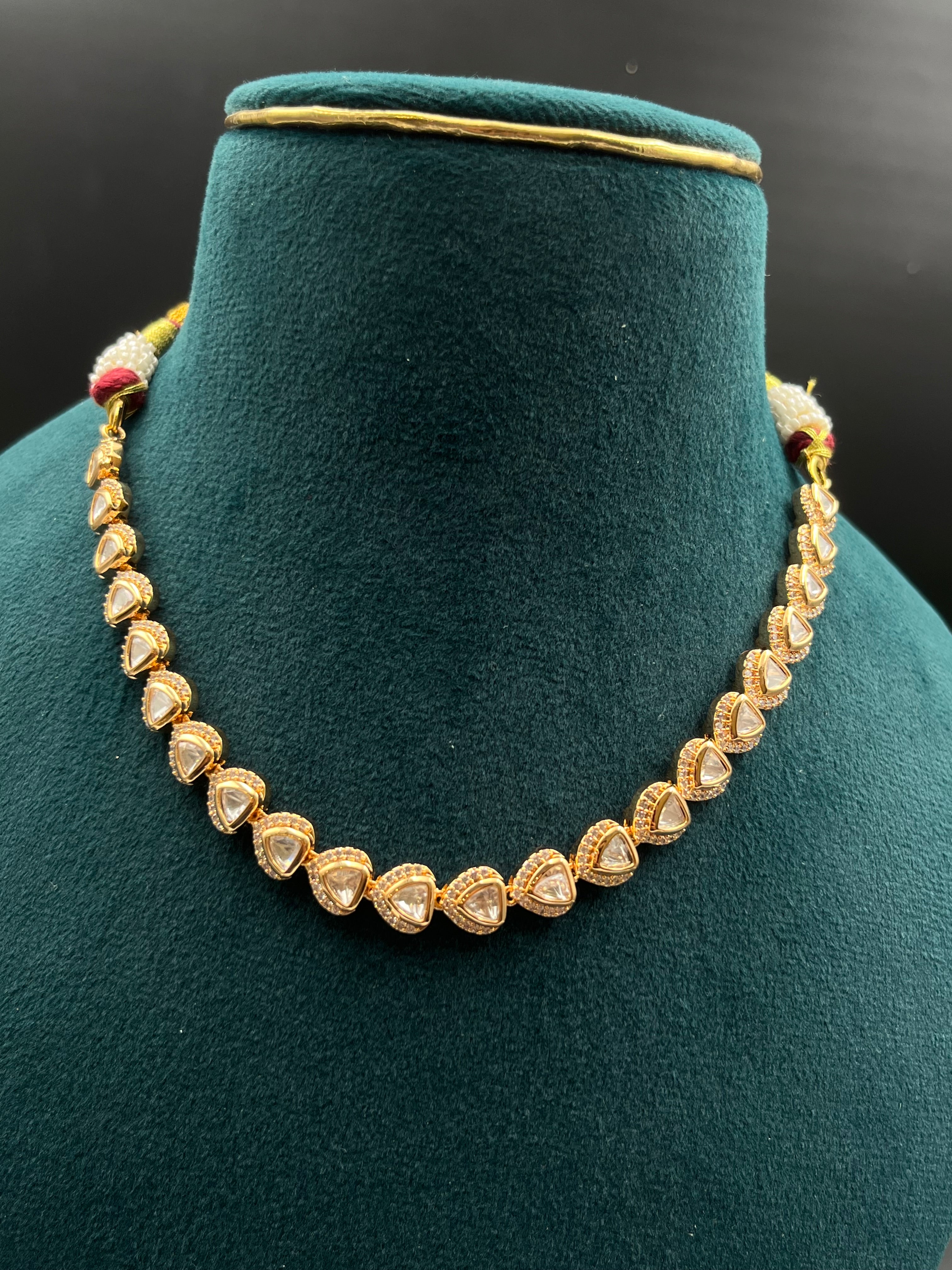 MAYA NECKLACE