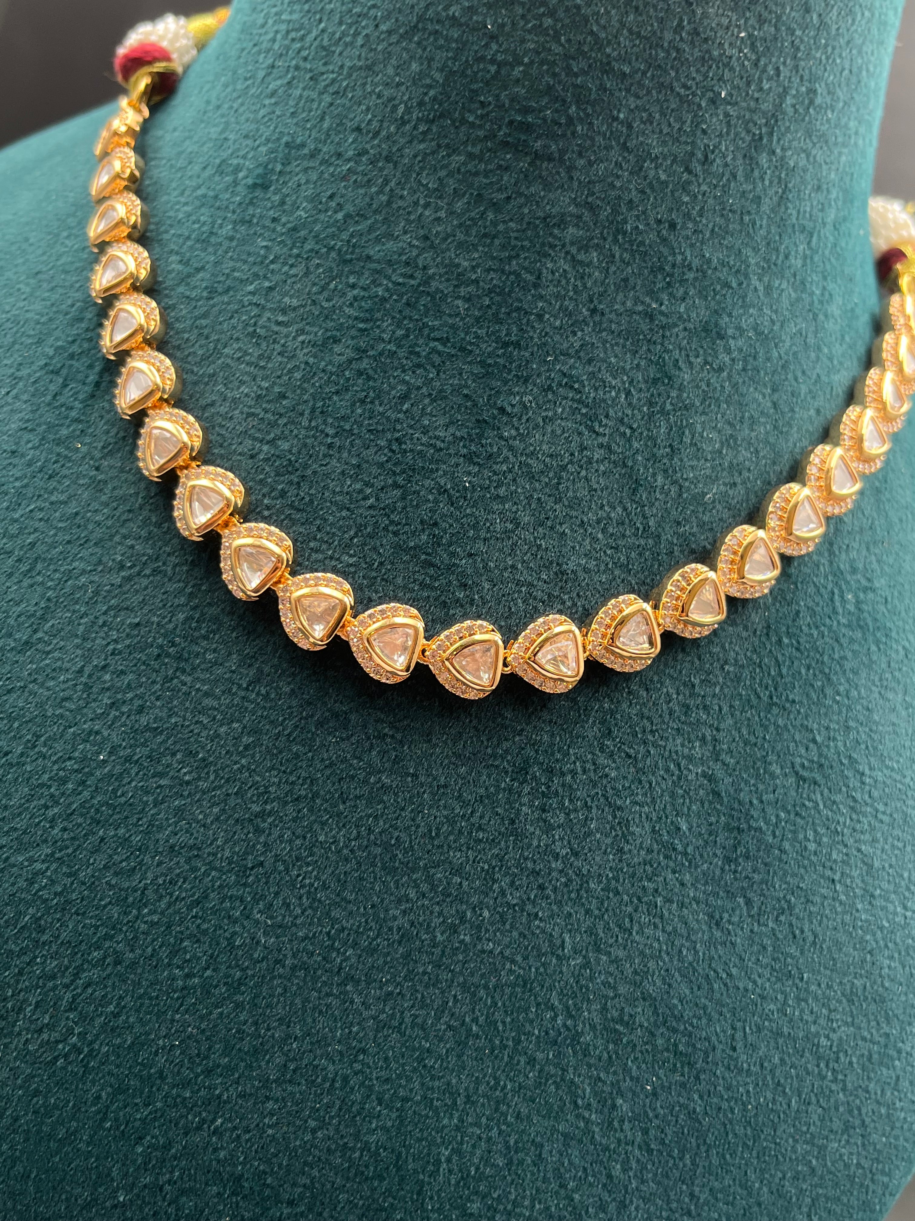MAYA NECKLACE