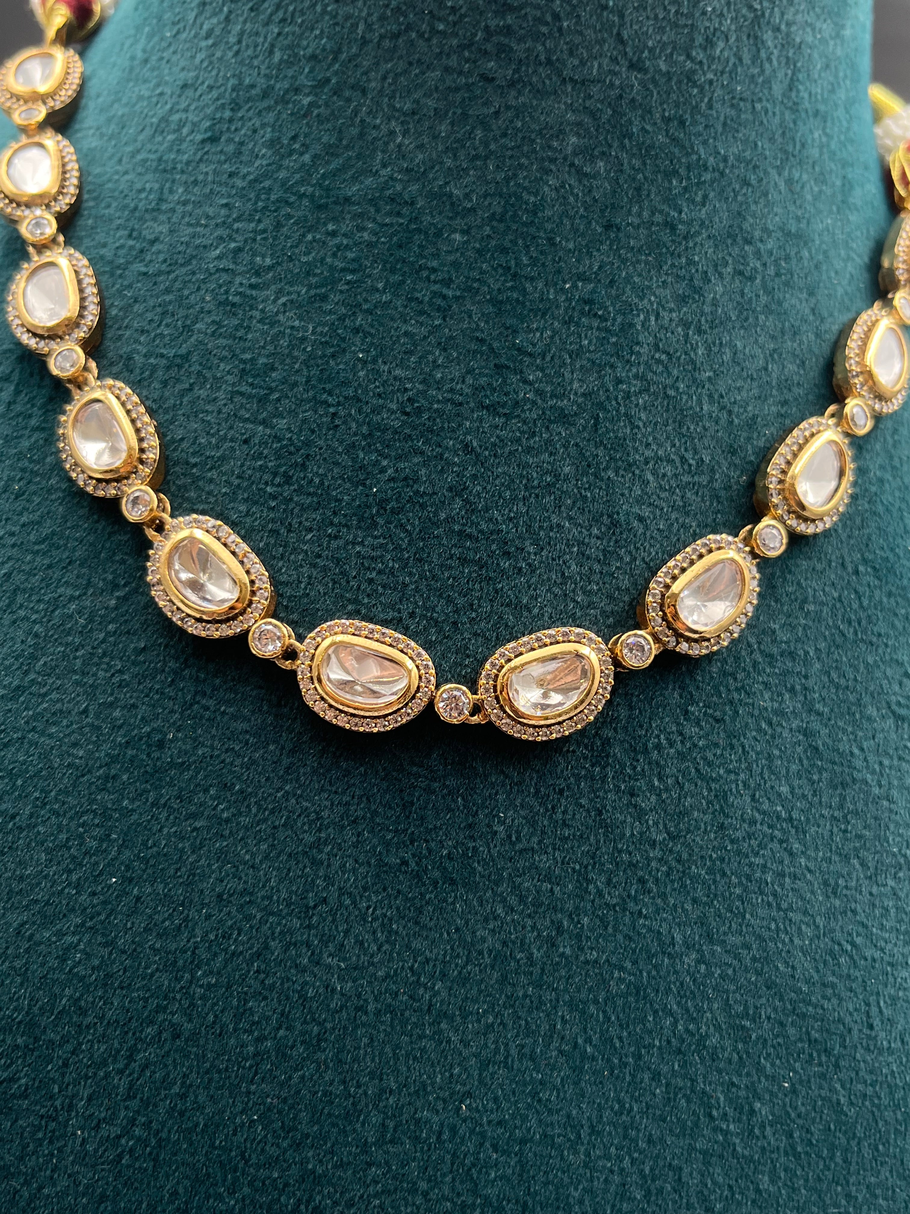 PINKY NECKLACE