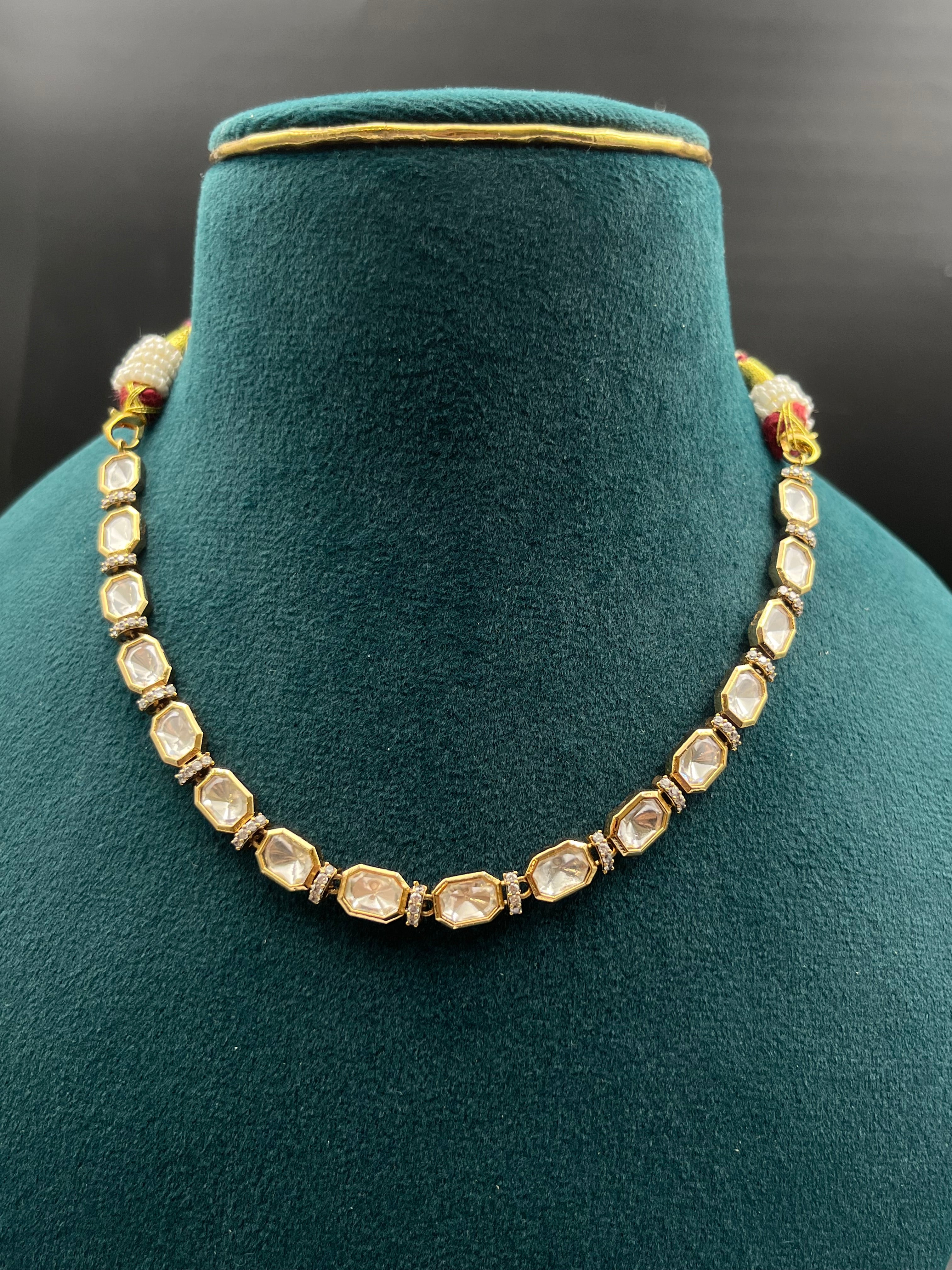 SHUSHI NECKLACE