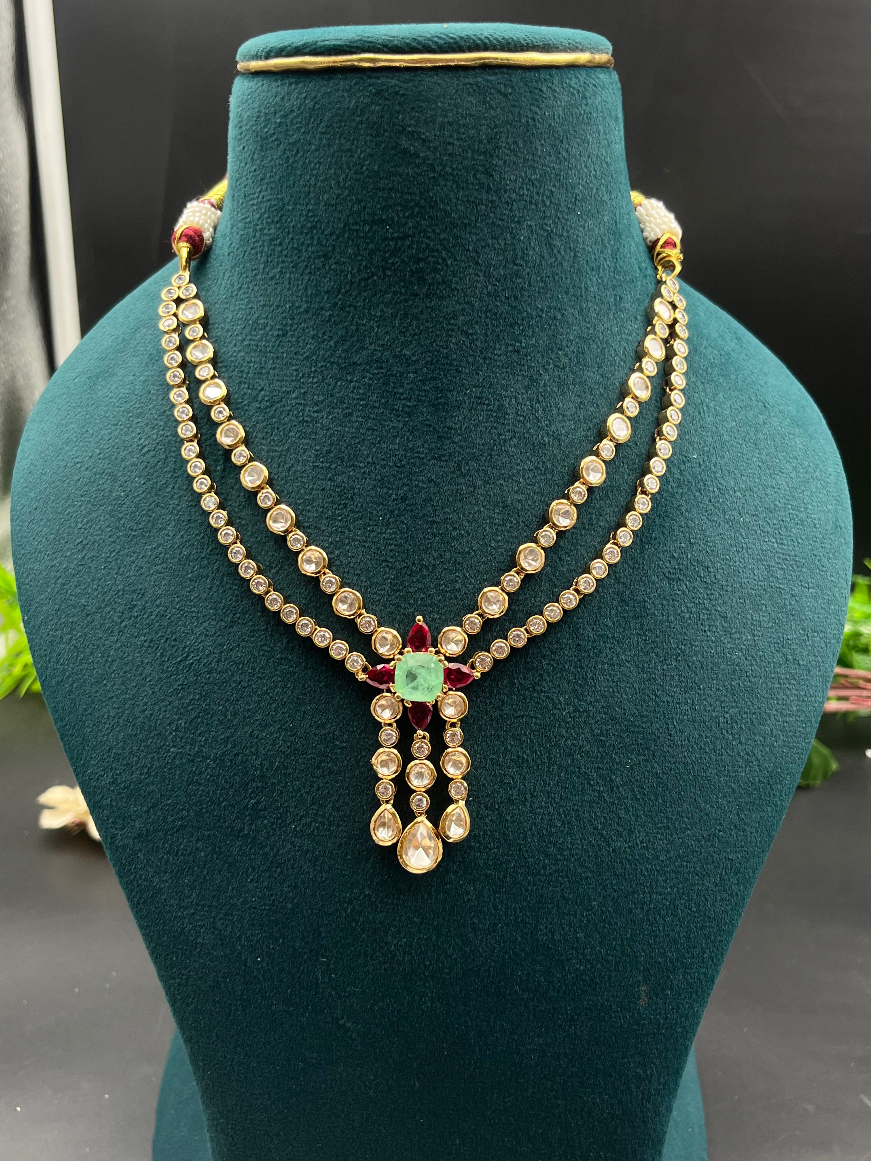 FATIMA NECKLACE
