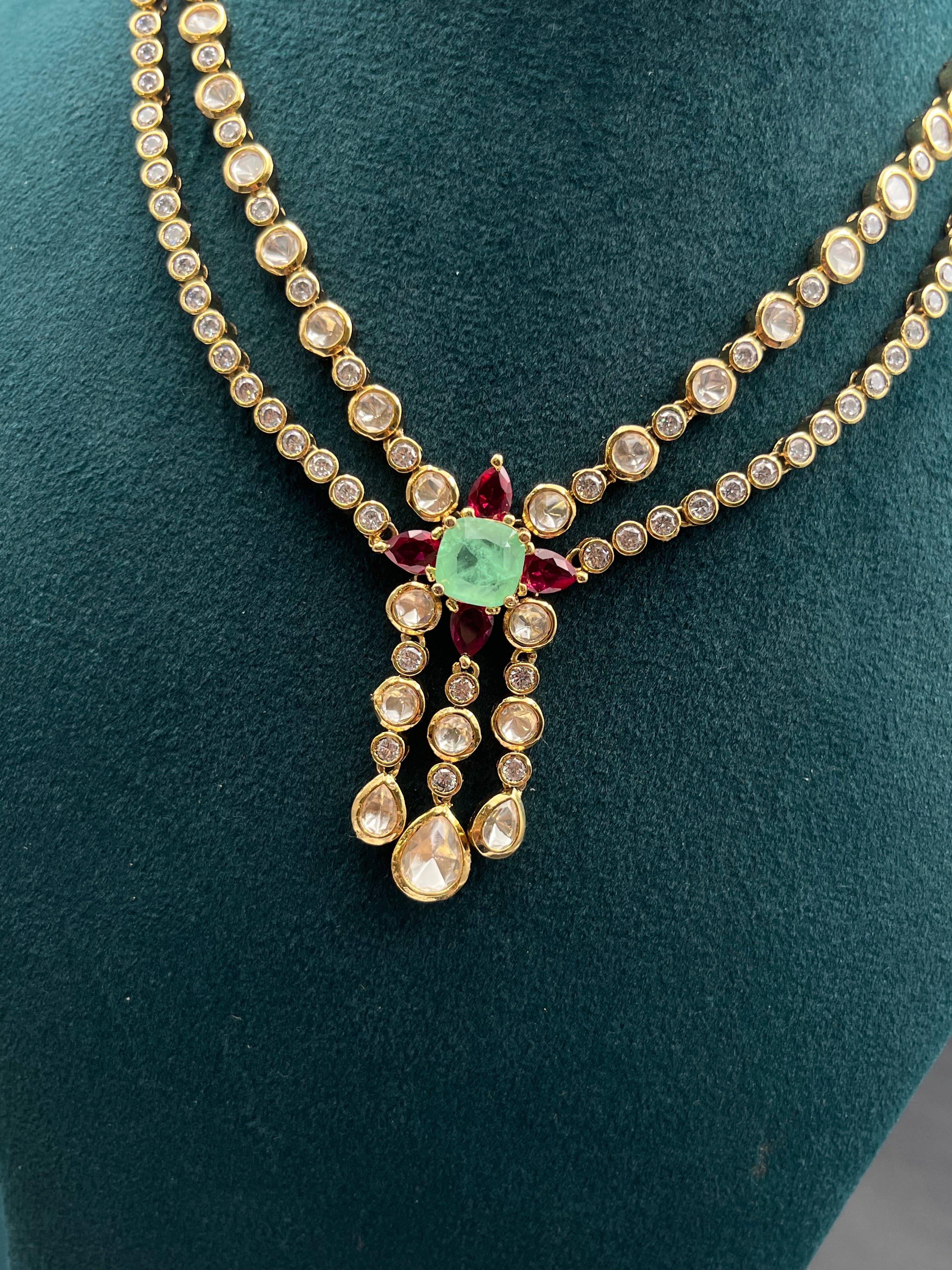 FATIMA NECKLACE