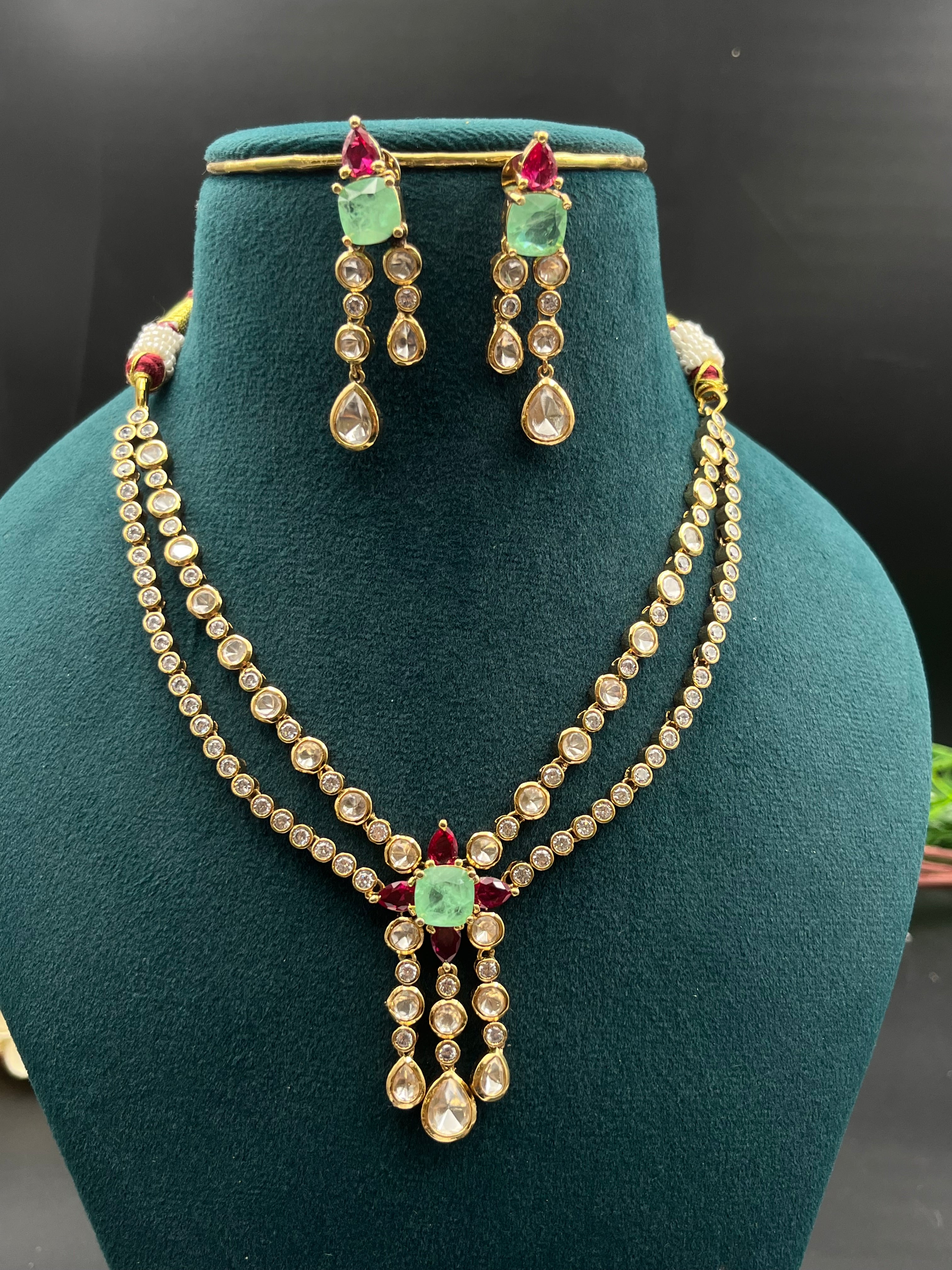 FATIMA NECKLACE
