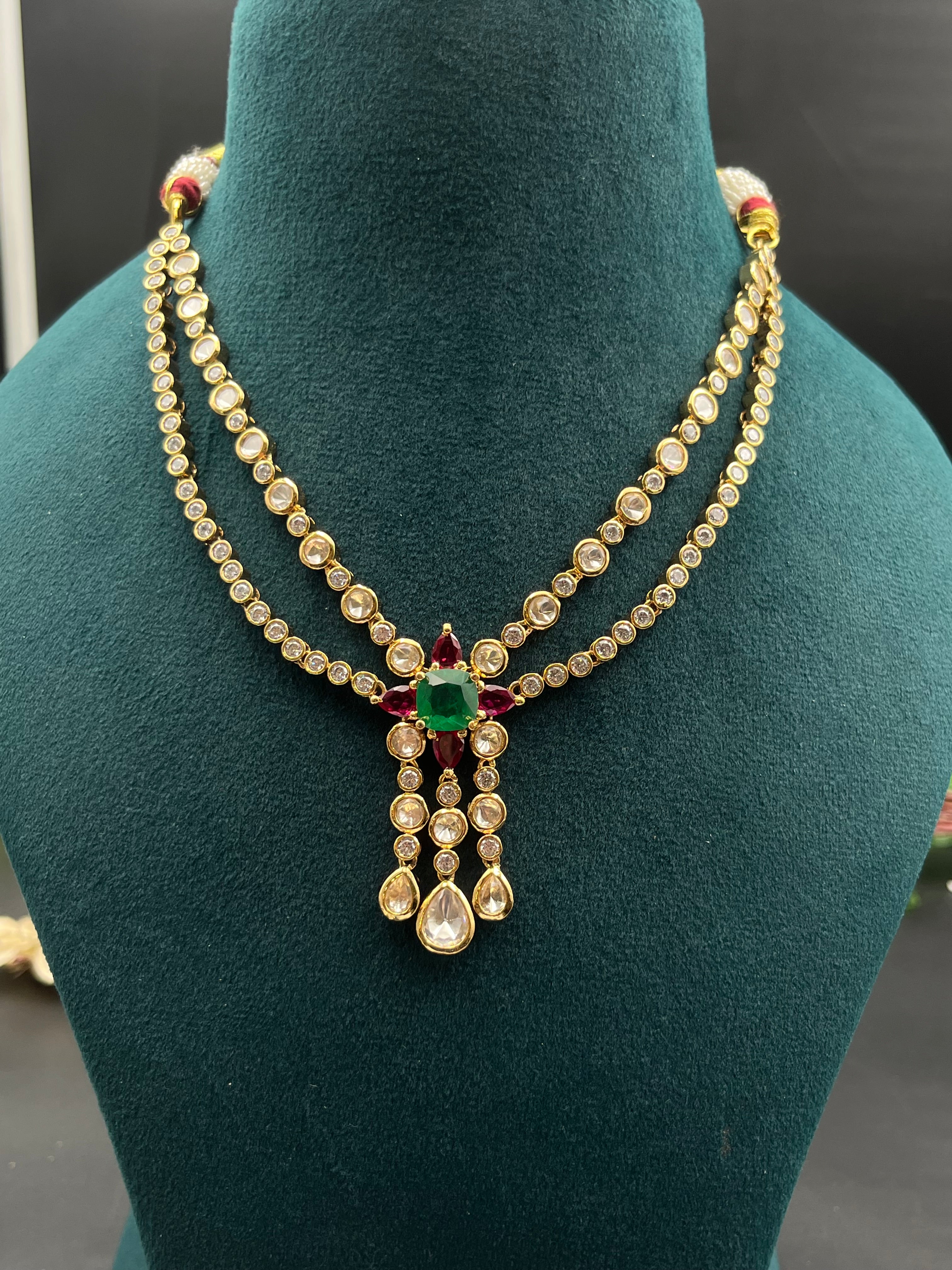 FATIMA NECKLACE