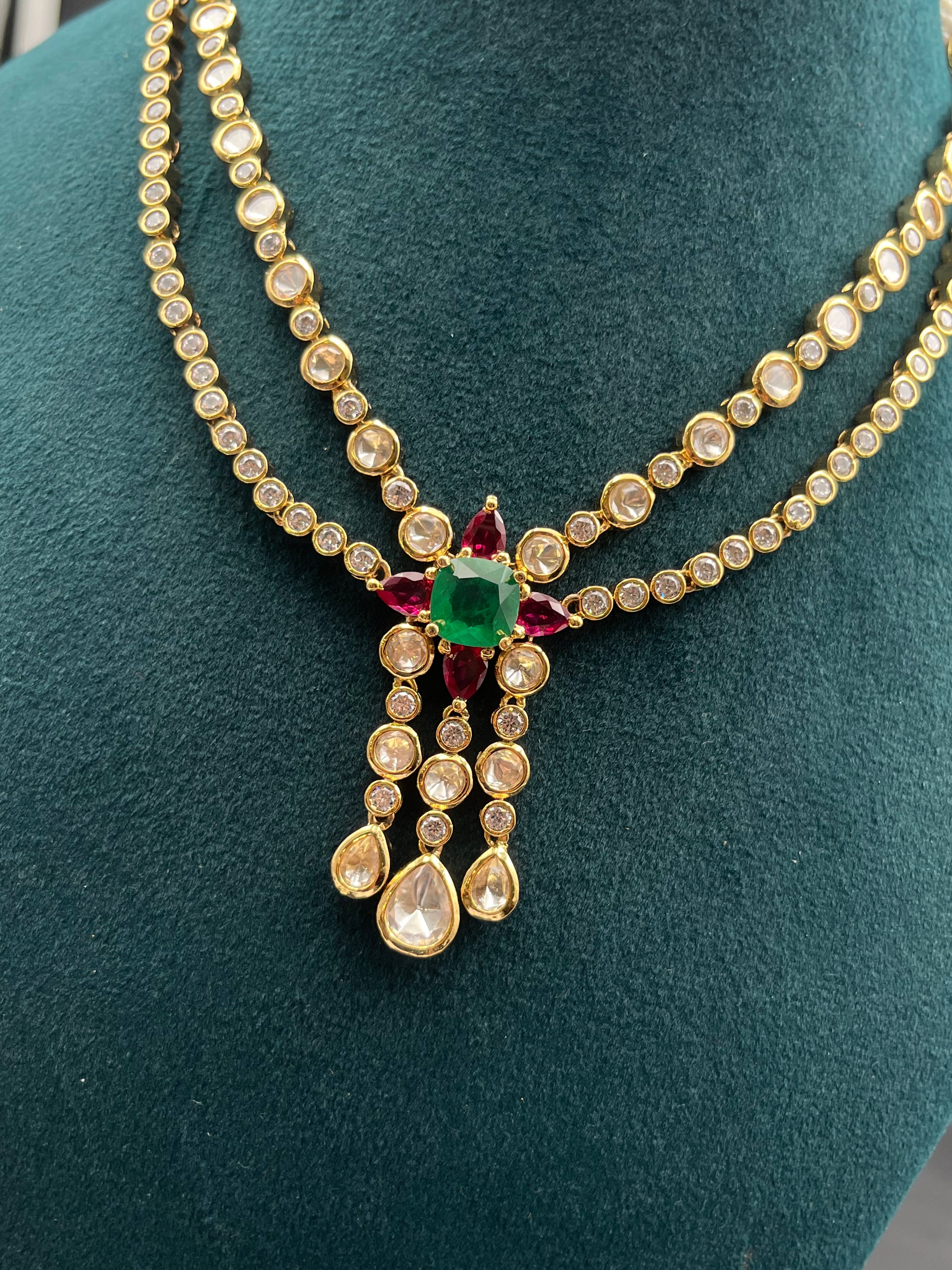 FATIMA NECKLACE