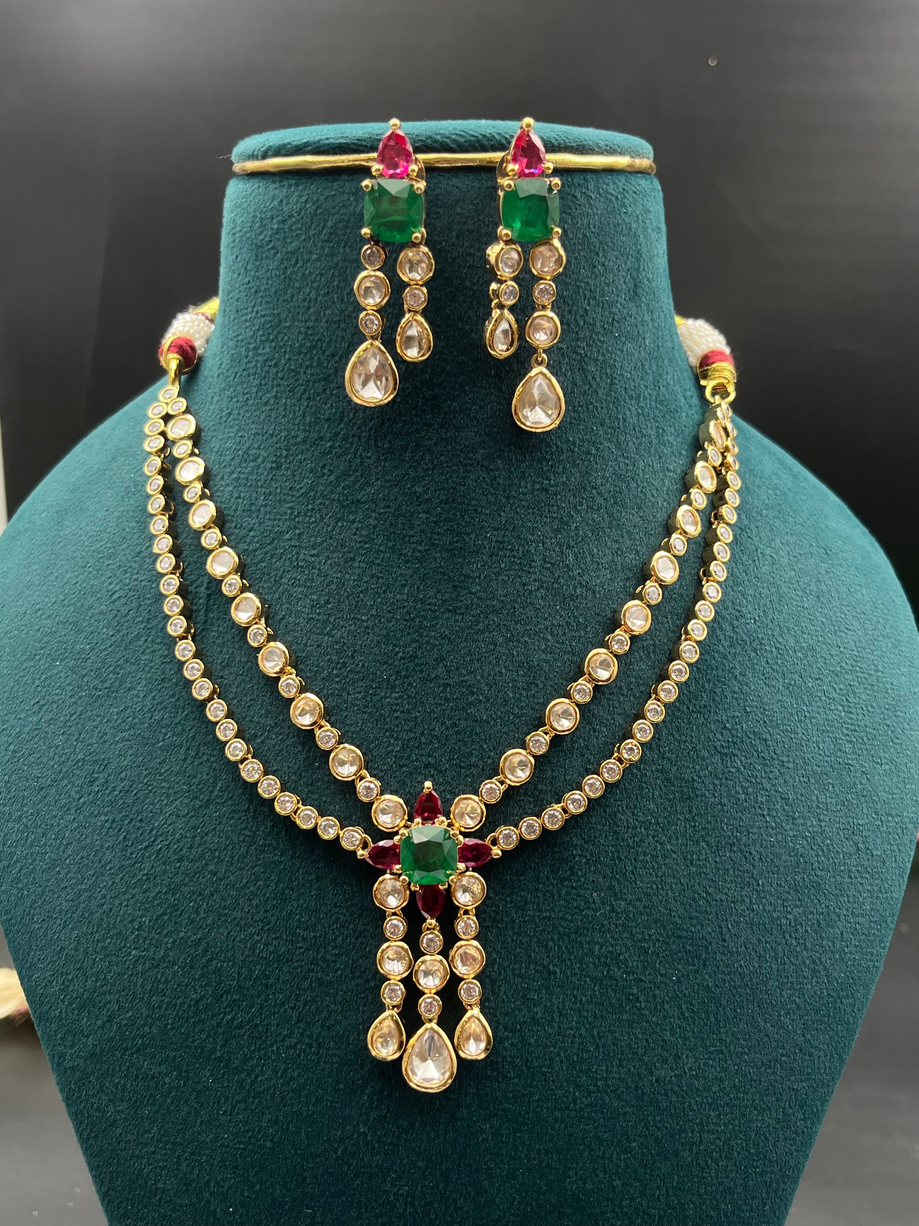 FATIMA NECKLACE