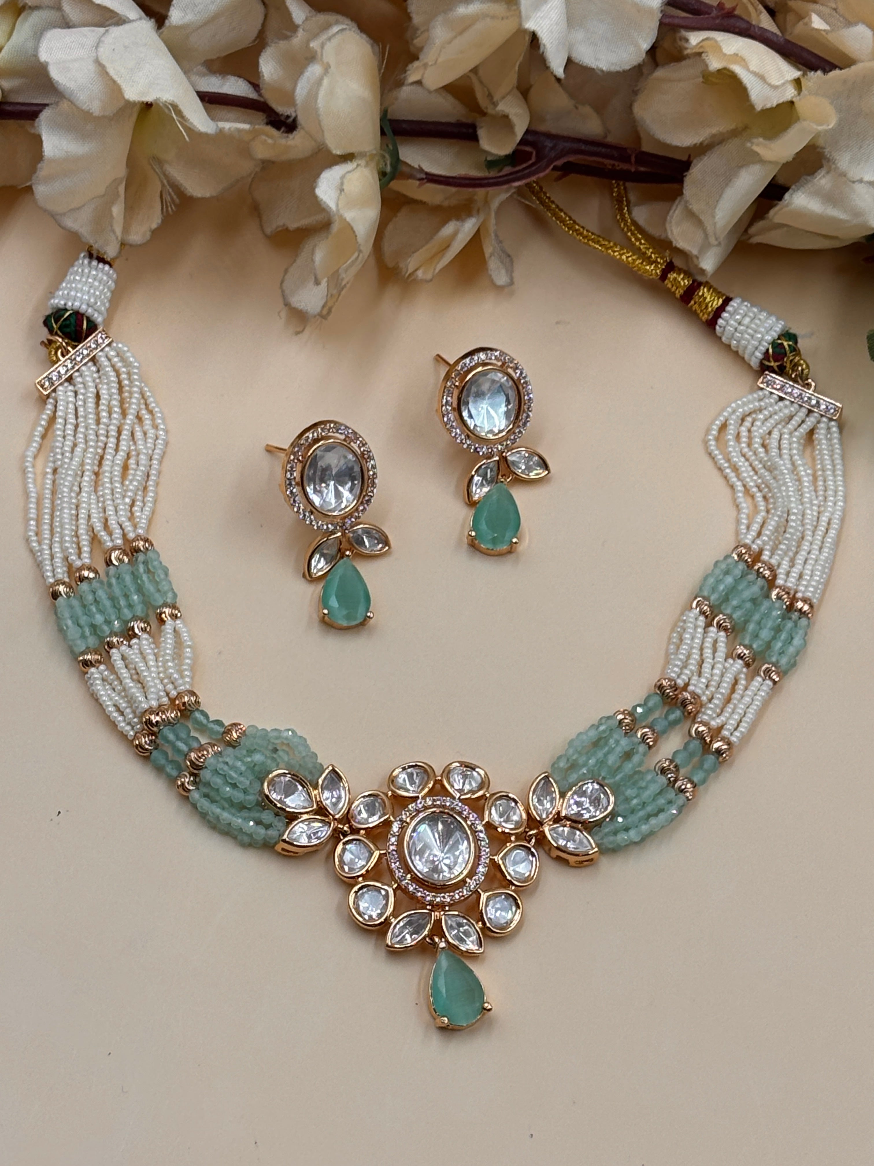SARIFA NECKLACE