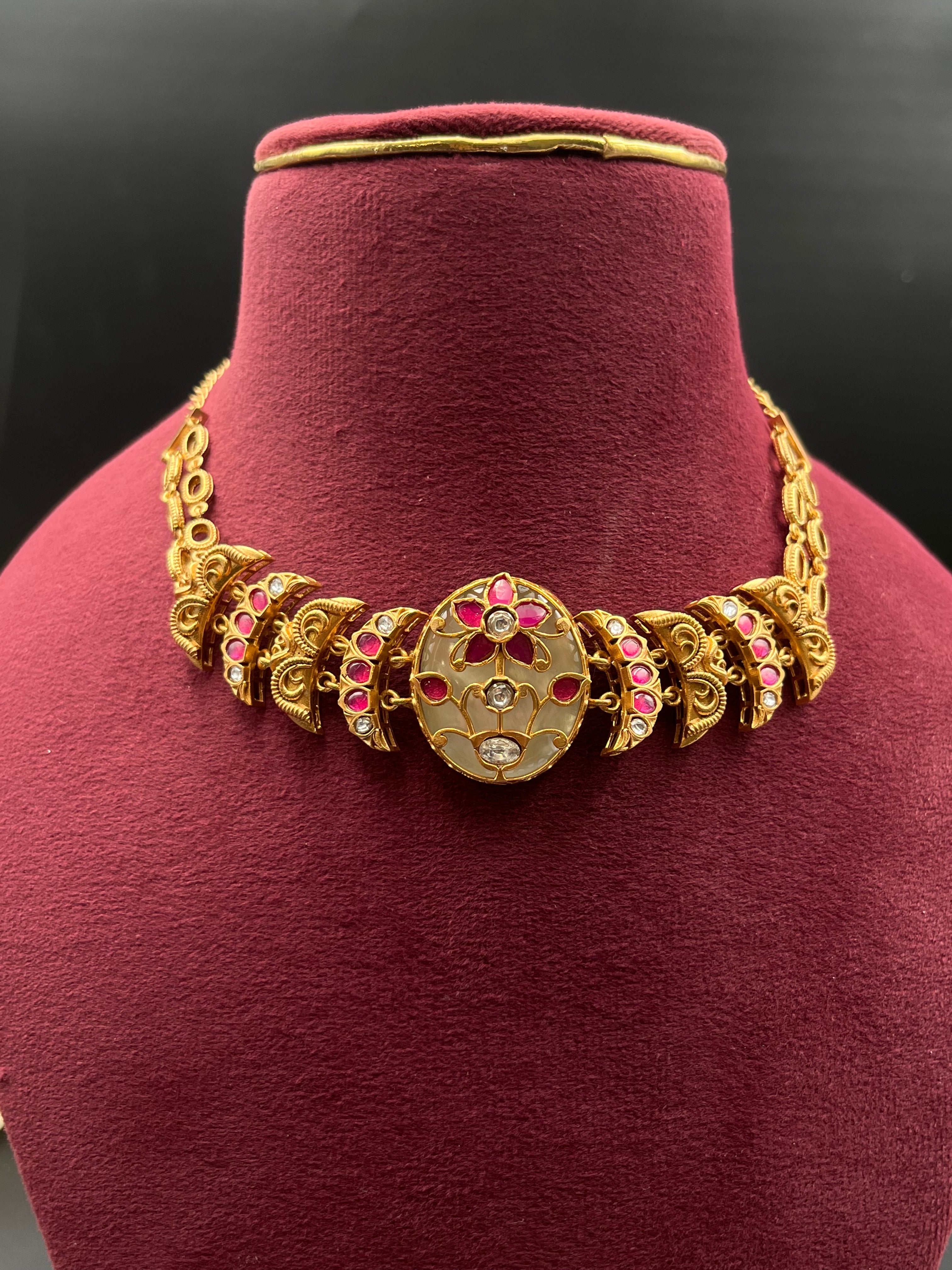 SUNAKASHI NECKLACE