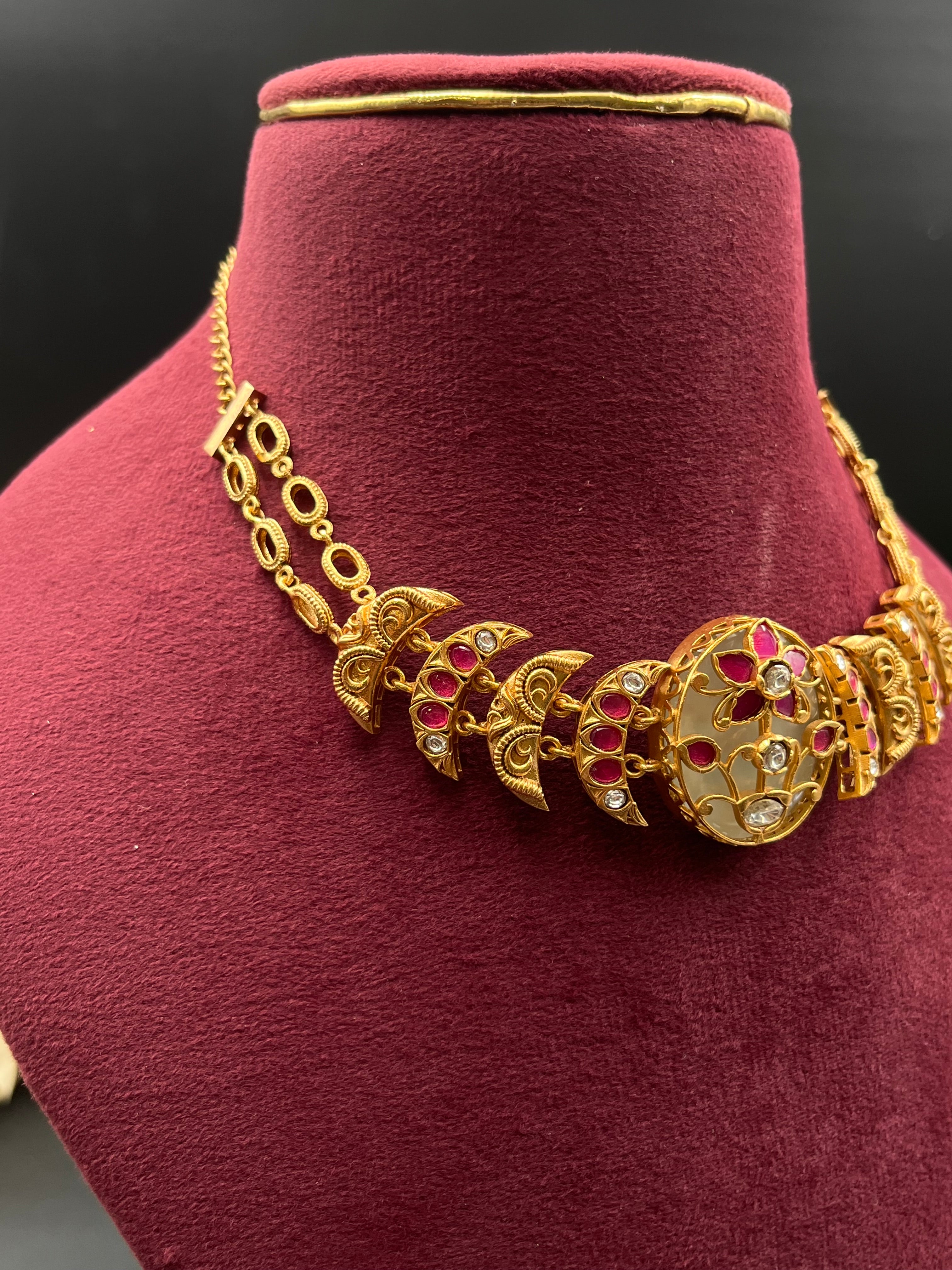 SUNAKASHI NECKLACE
