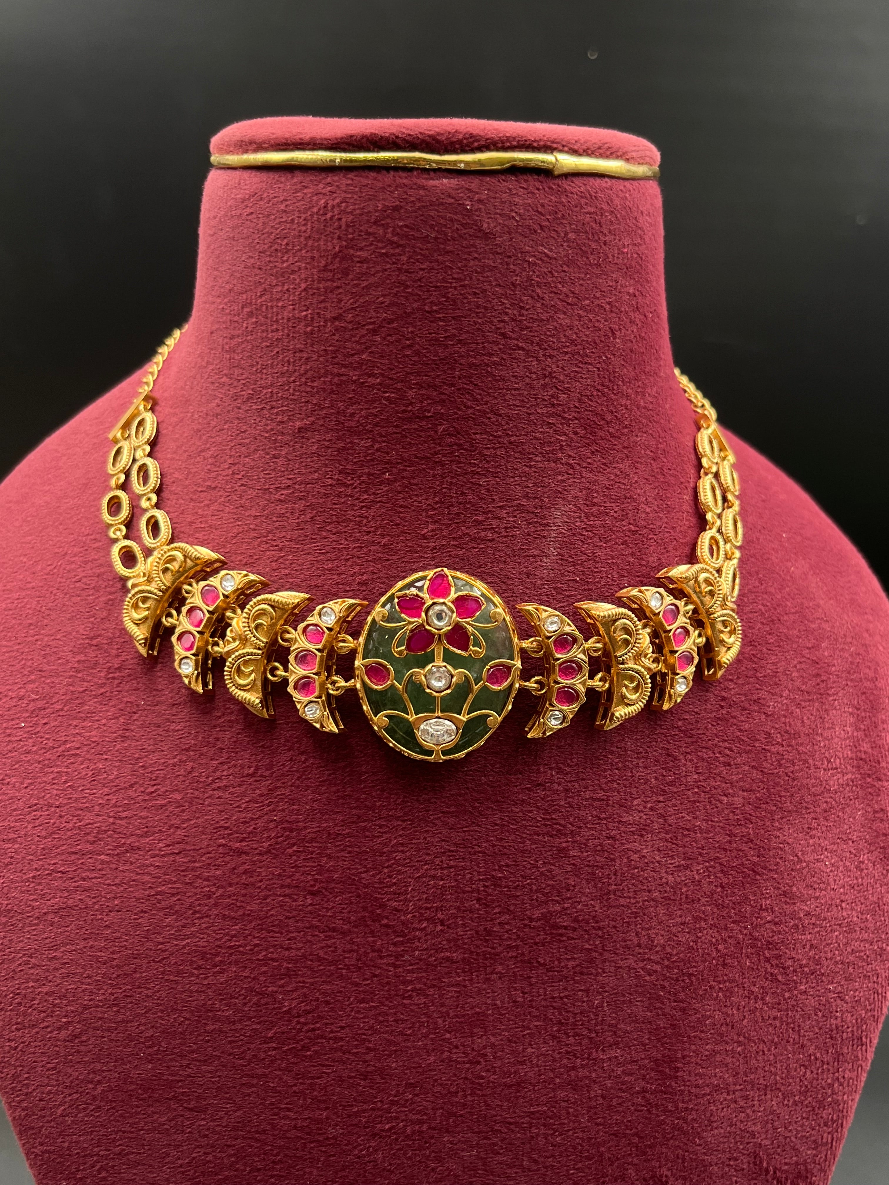 SUNAKASHI NECKLACE