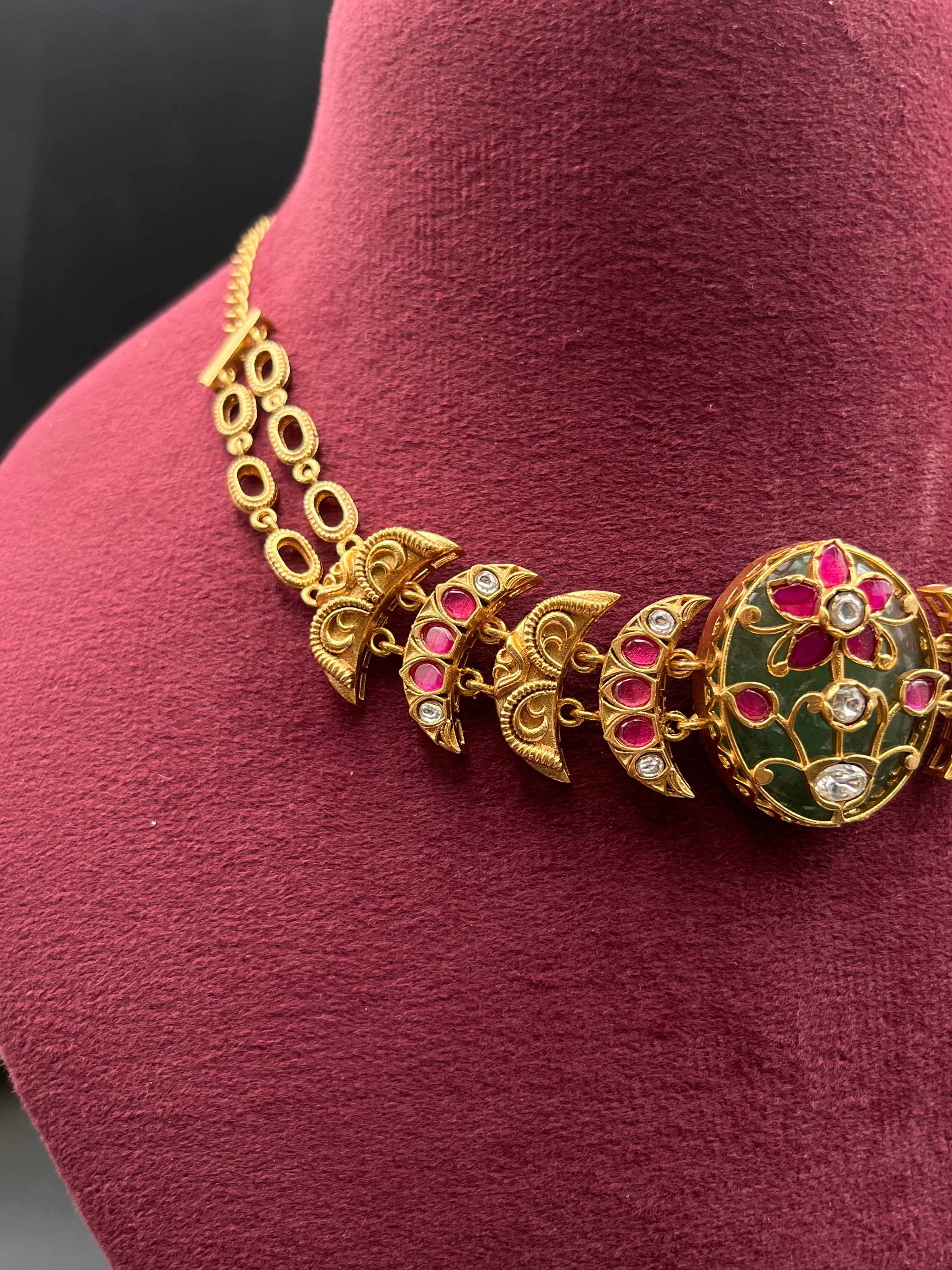 SUNAKASHI NECKLACE