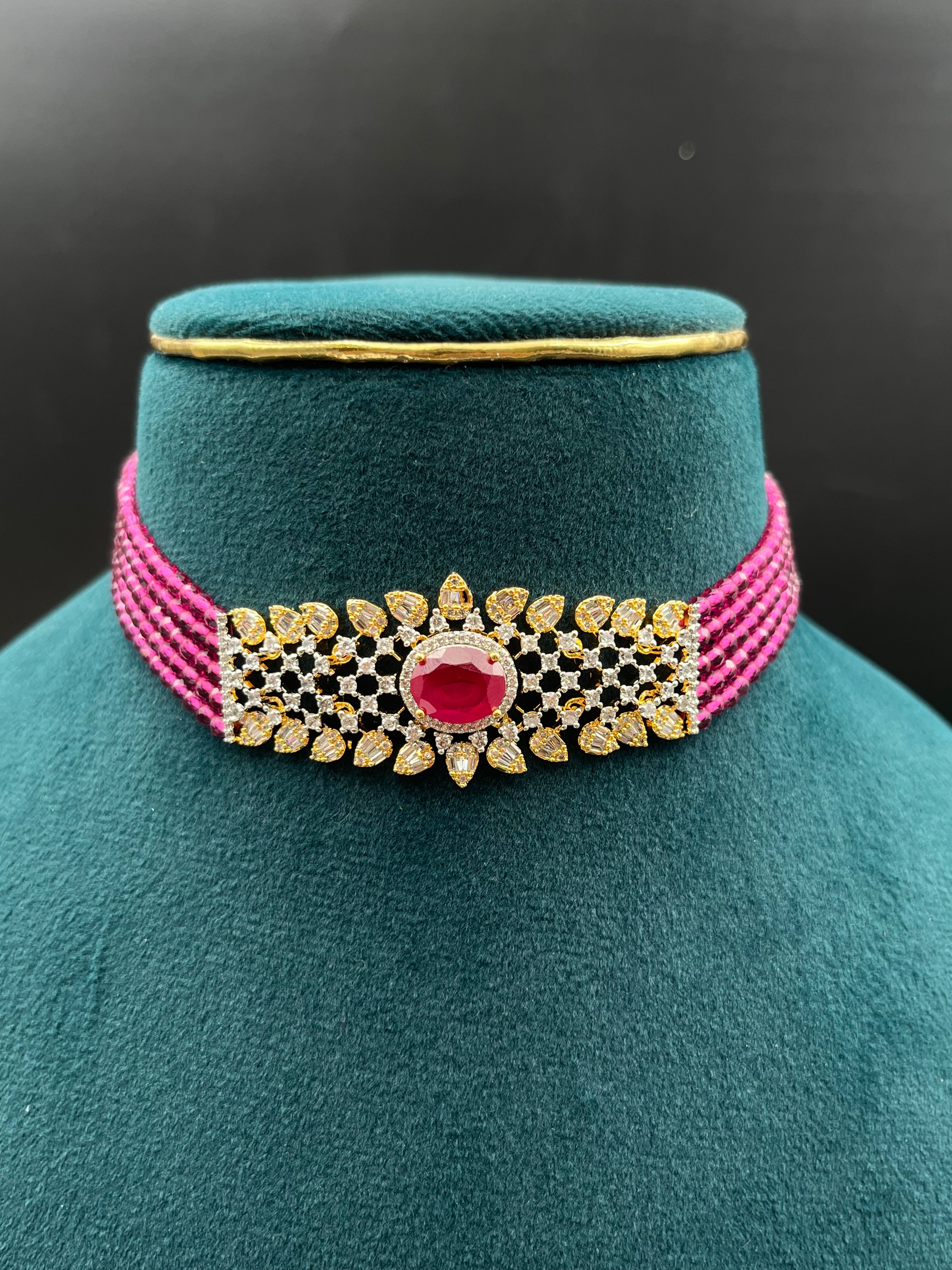 PRITI NECKLACE