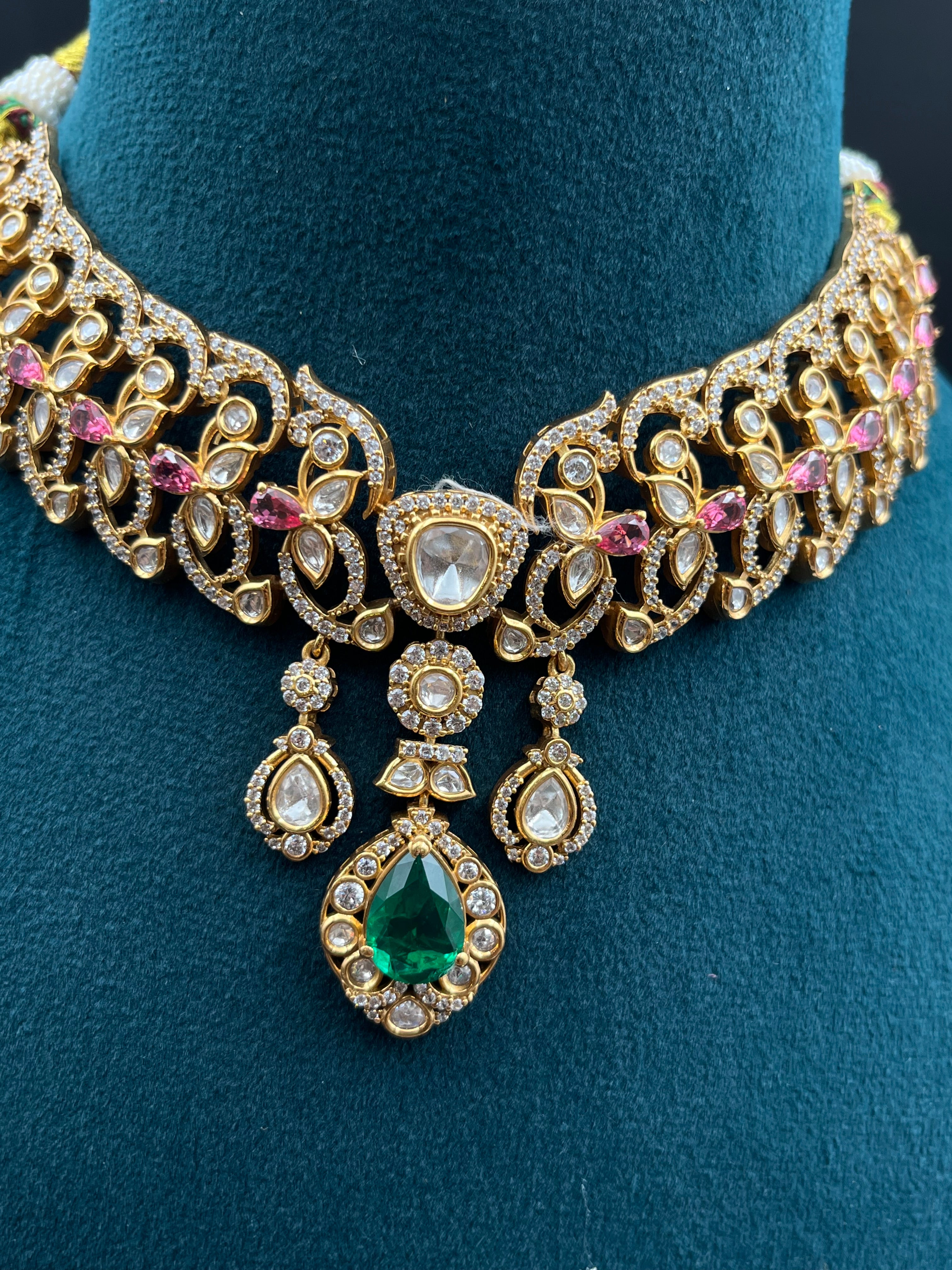 KOMAL NECKLACE