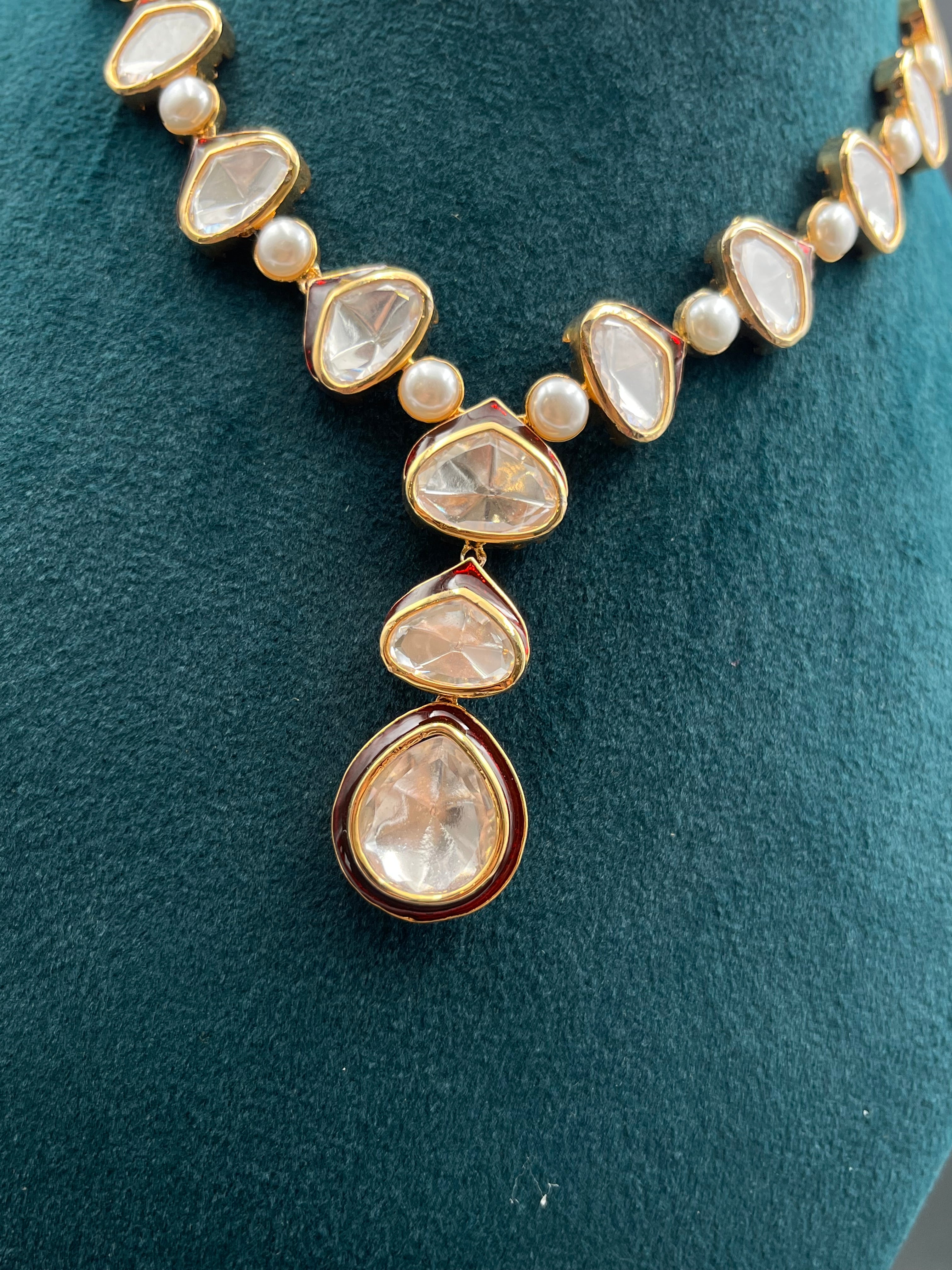 SAROJ NECKLACE