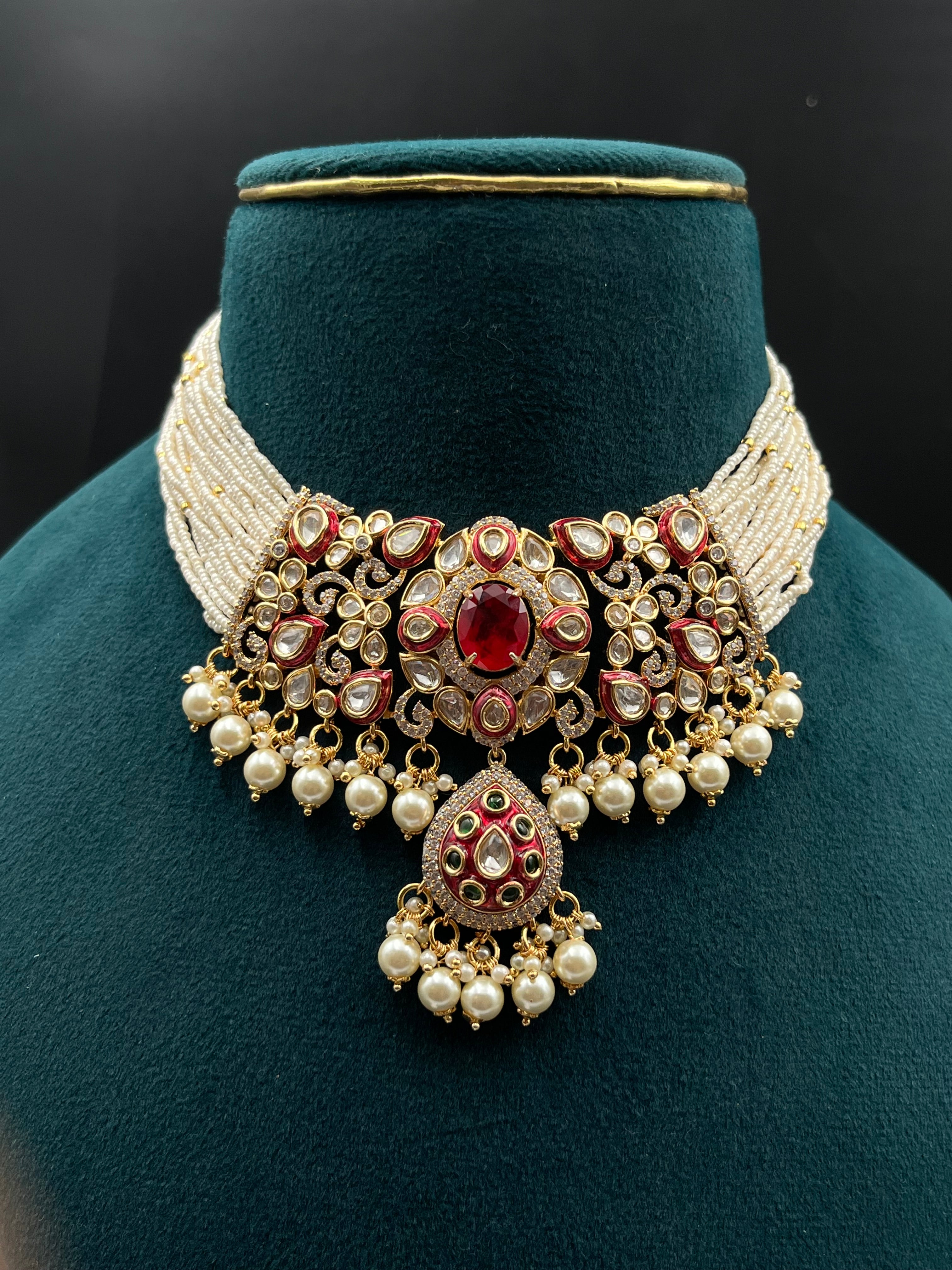 LIZA NECKLACE