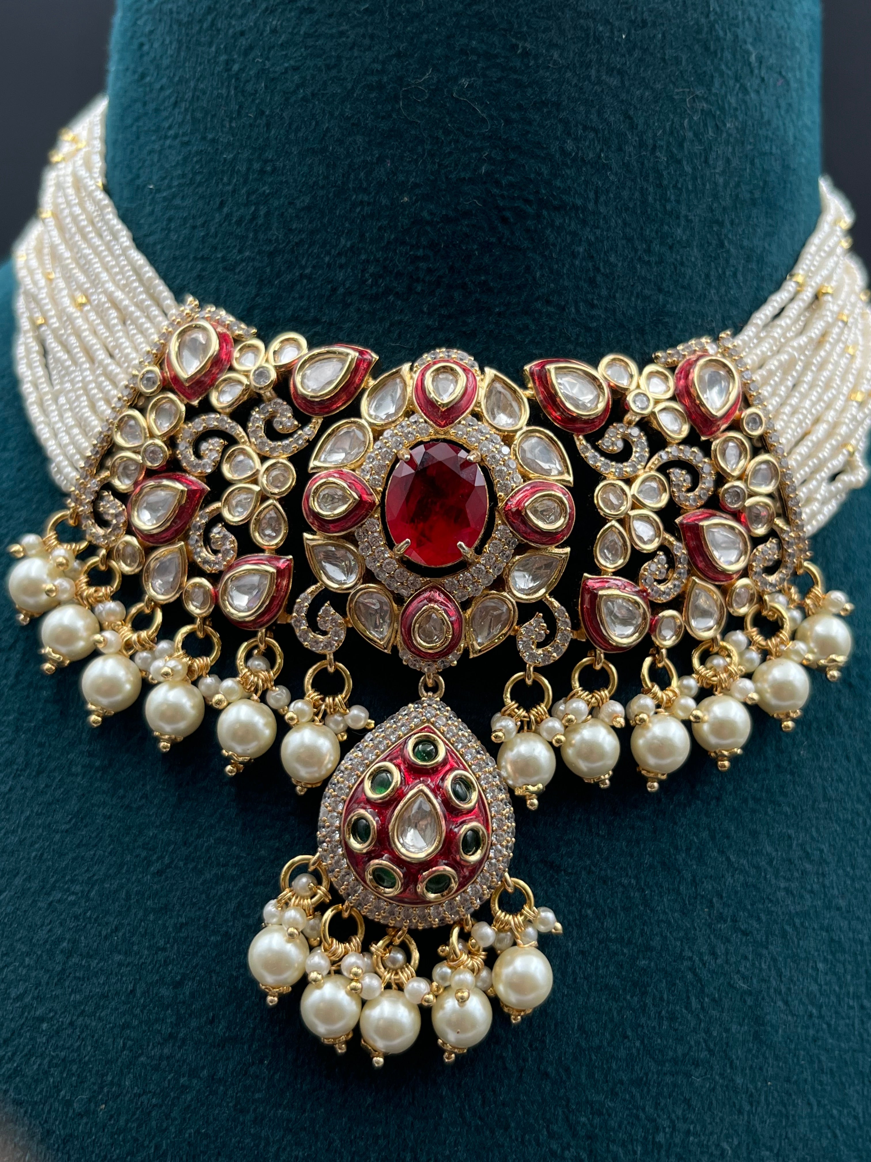 LIZA NECKLACE