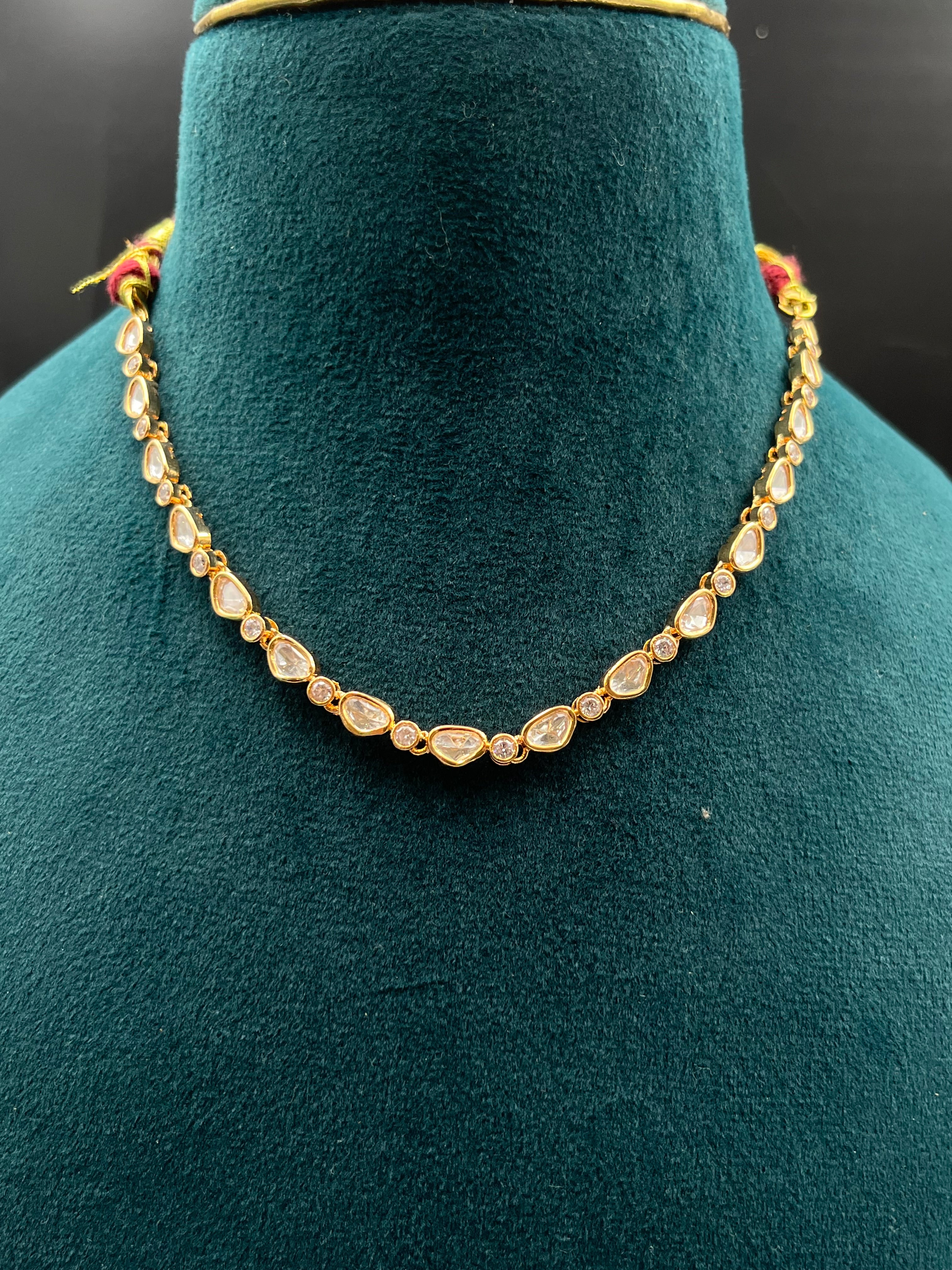 URAVASHI NECKLACE