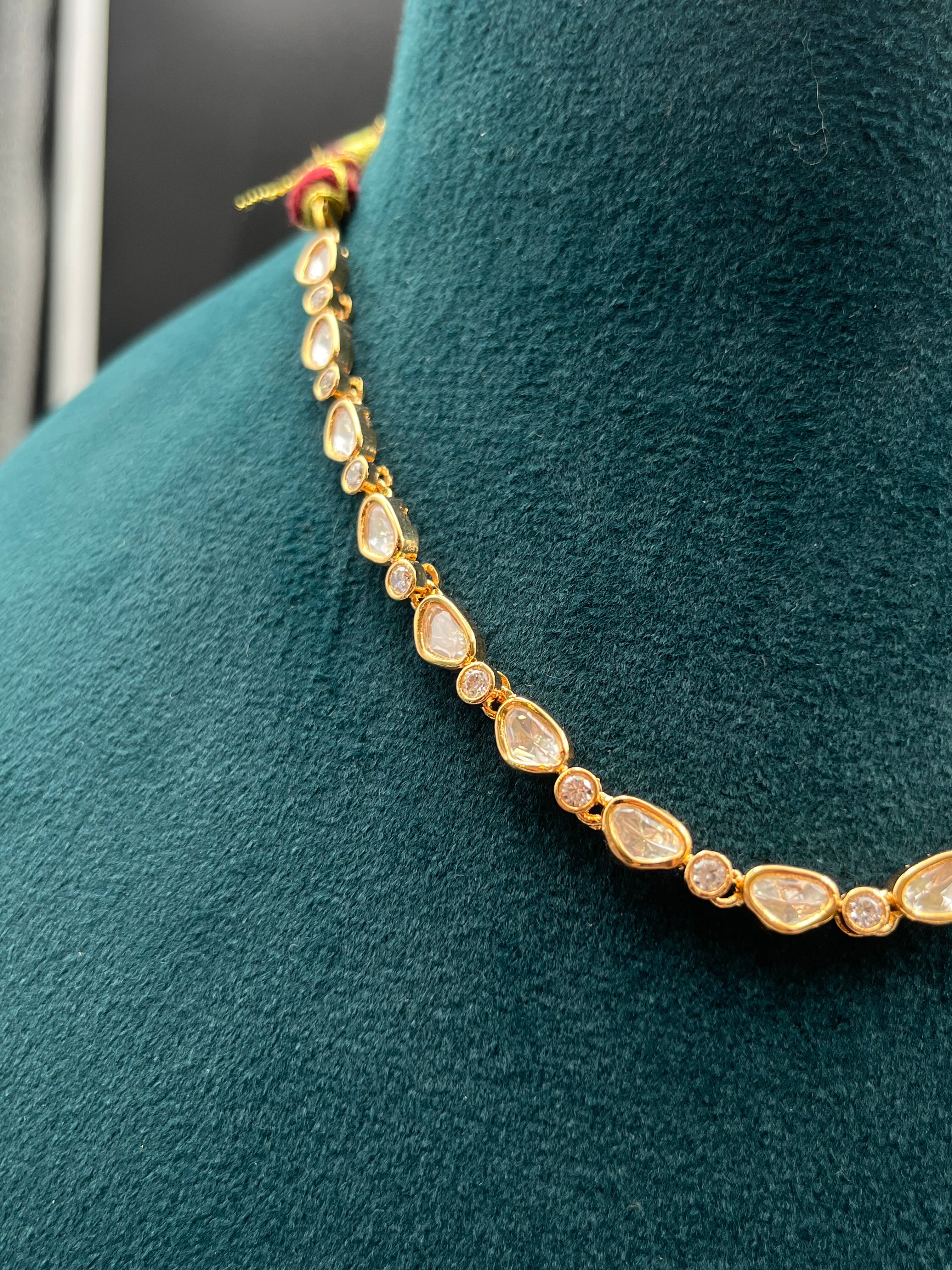 URAVASHI NECKLACE