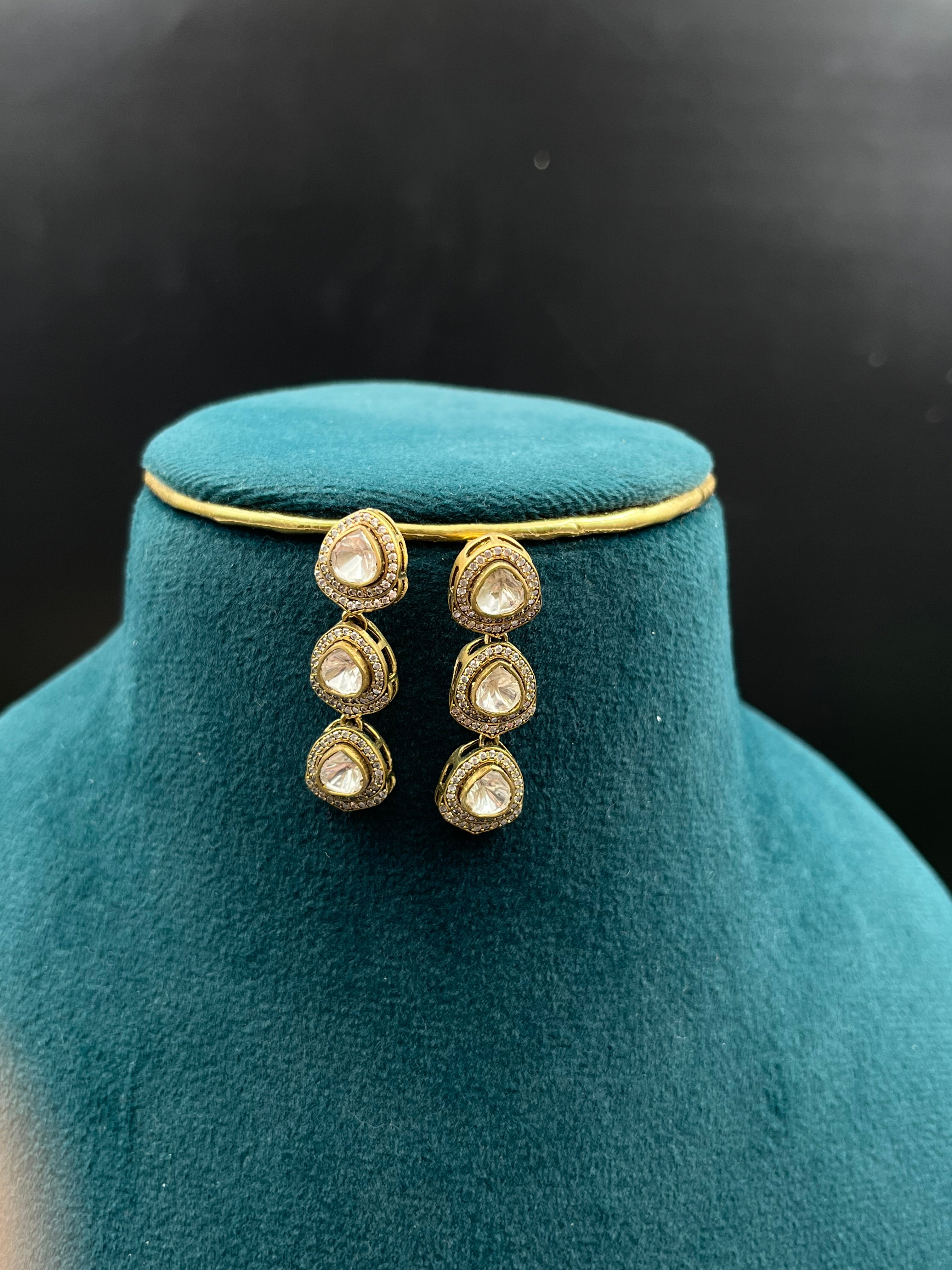 KUSHNUMA NECKLACE