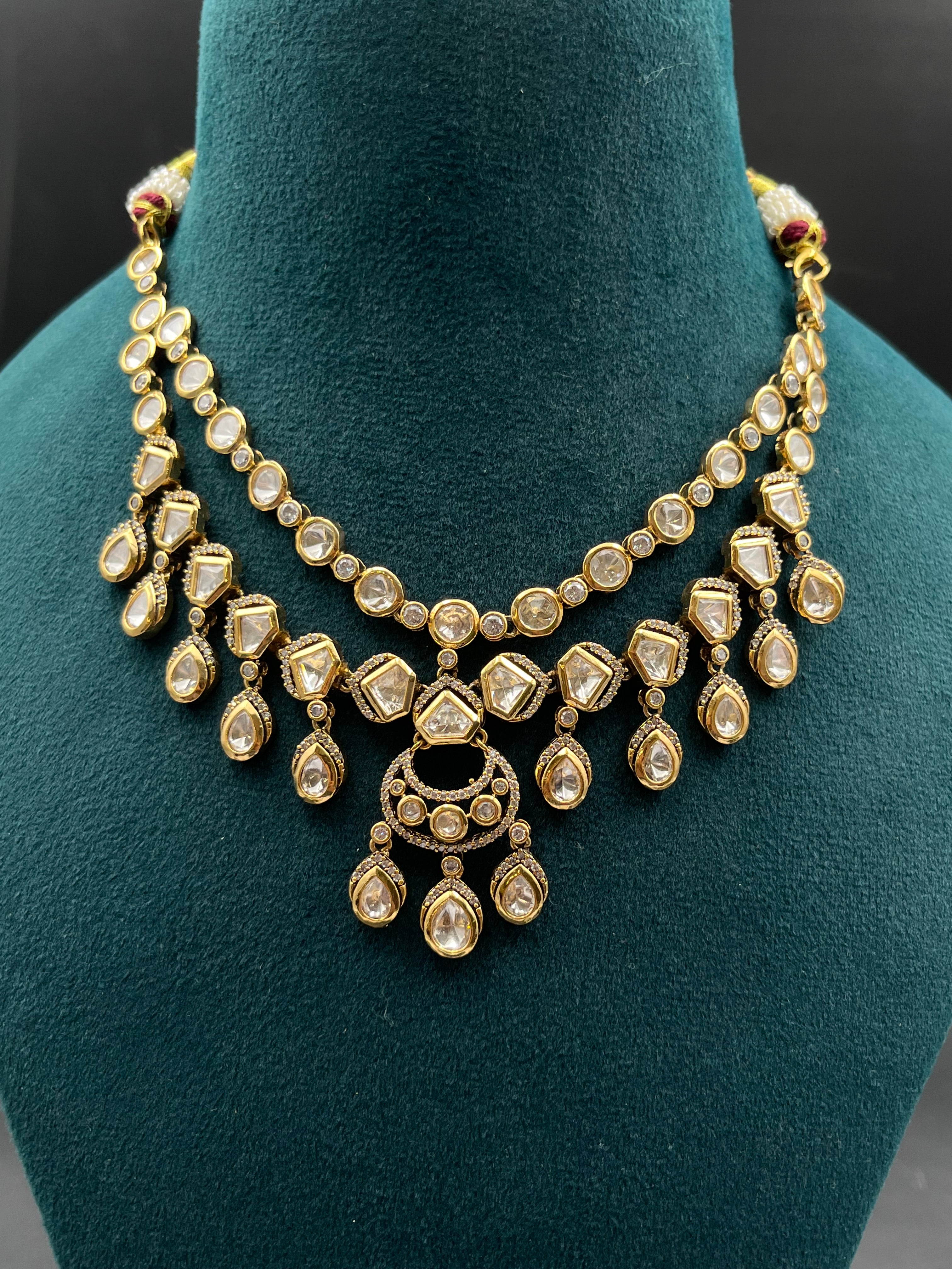 DURGA NECKLACE
