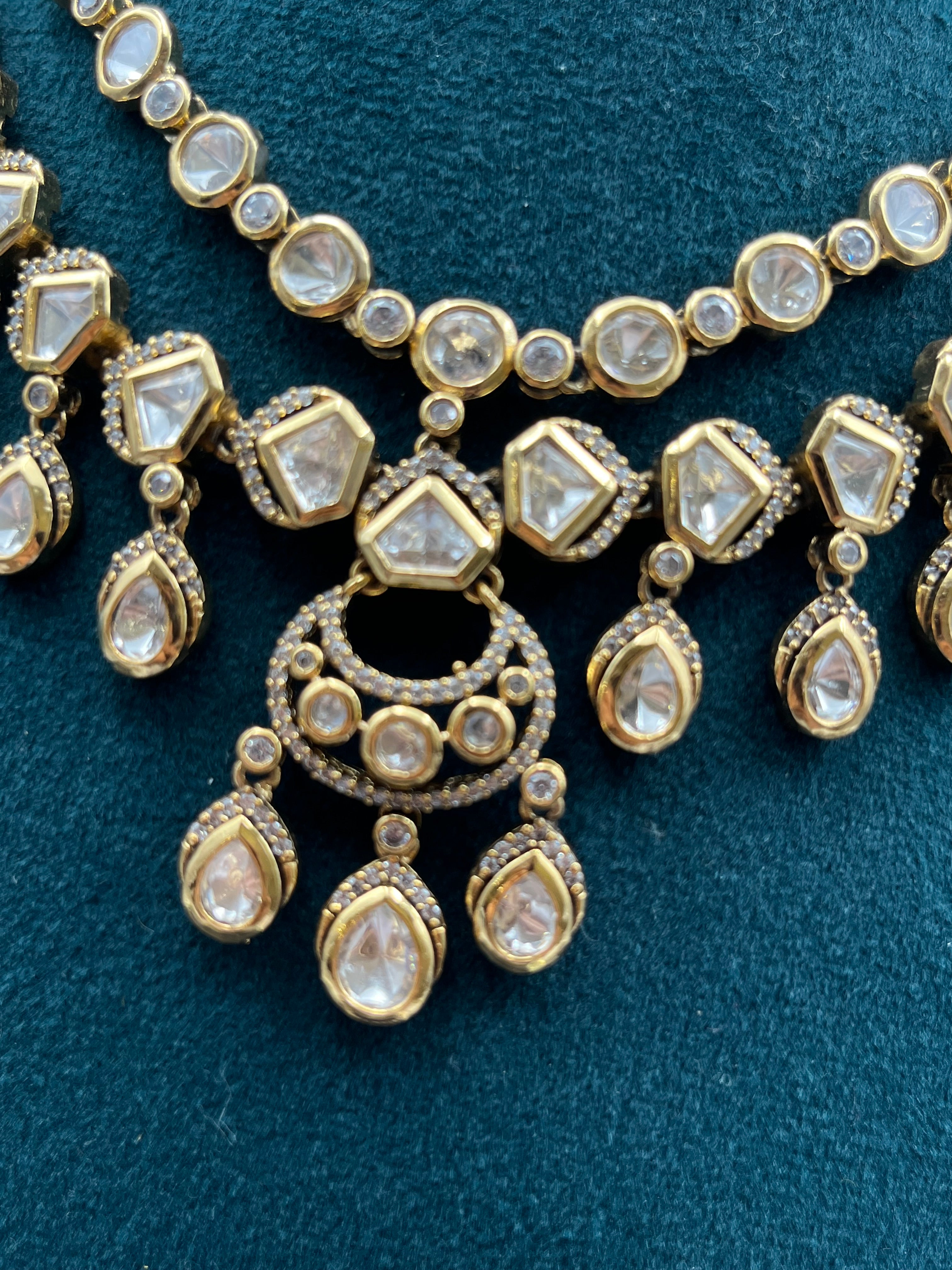 DURGA NECKLACE
