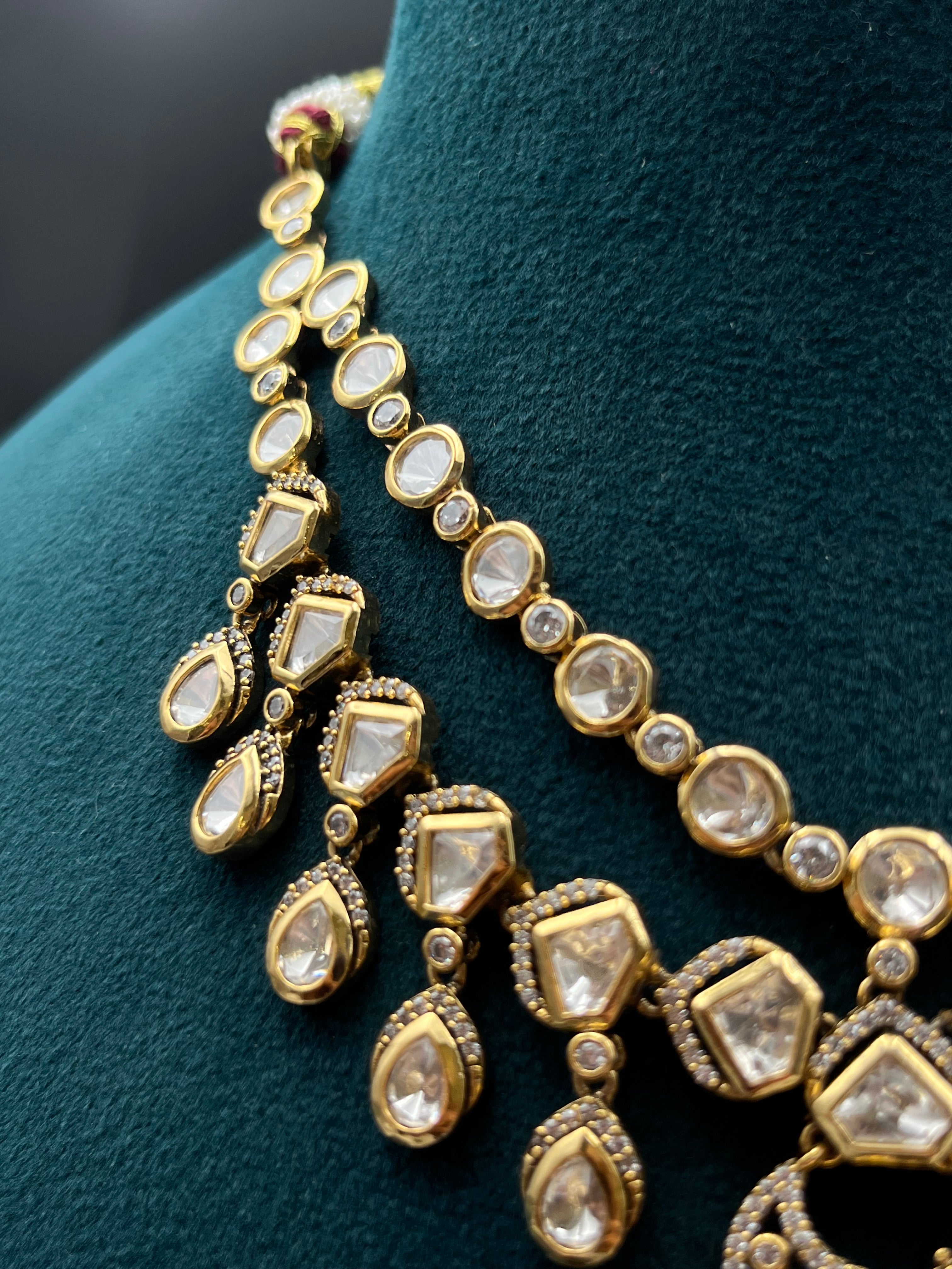 DURGA NECKLACE
