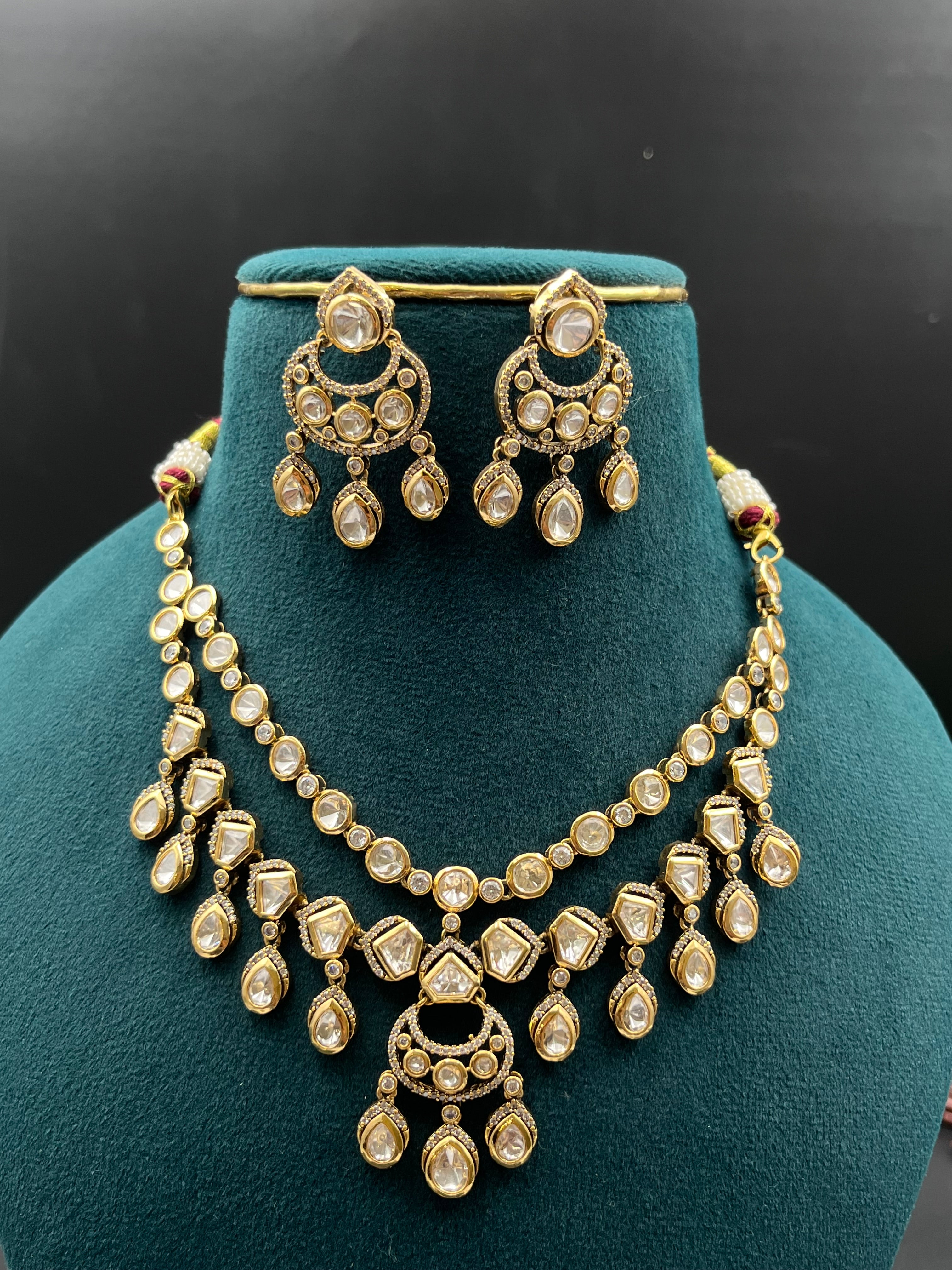 DURGA NECKLACE