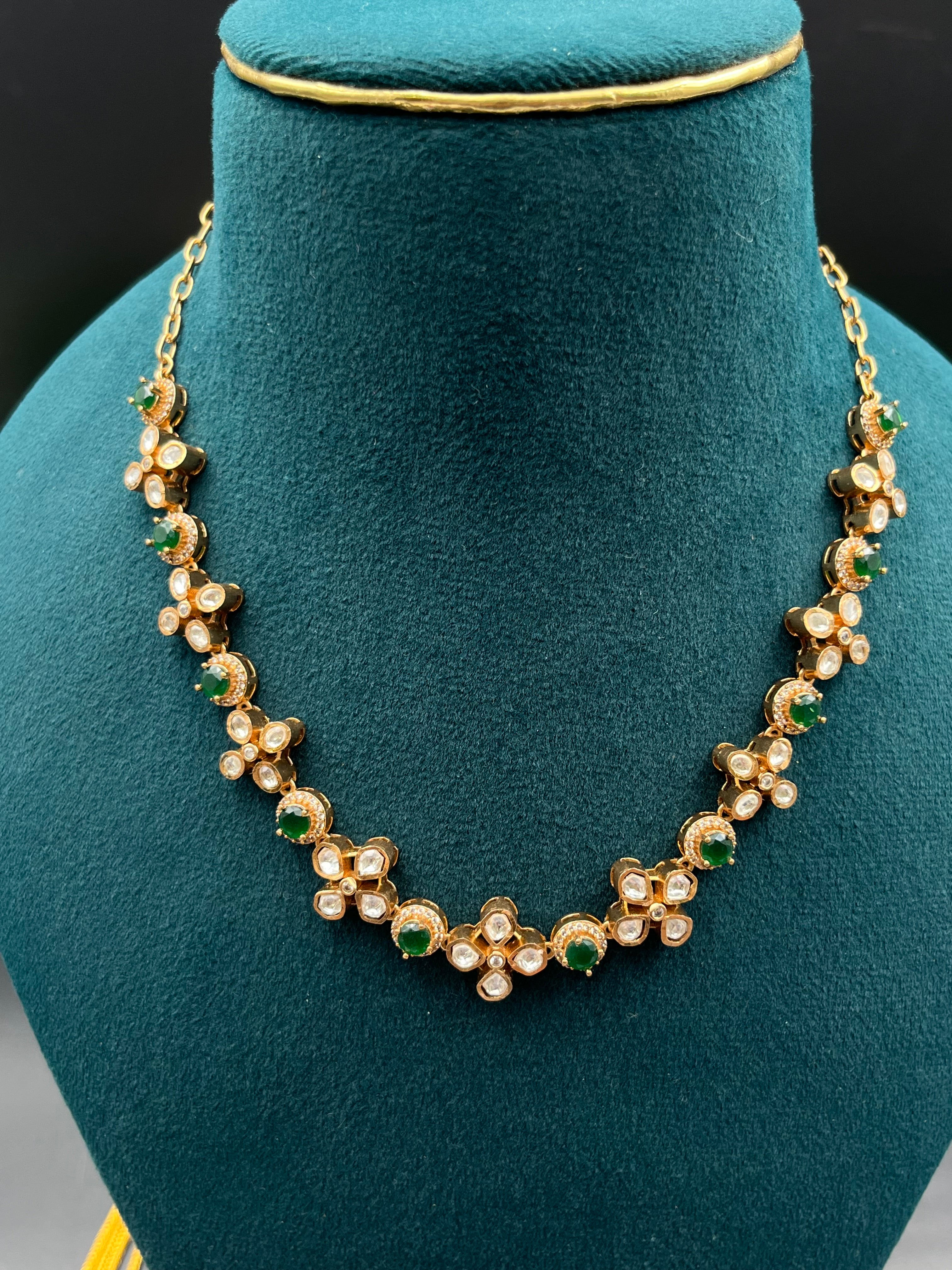 MANUJA NECKLACE