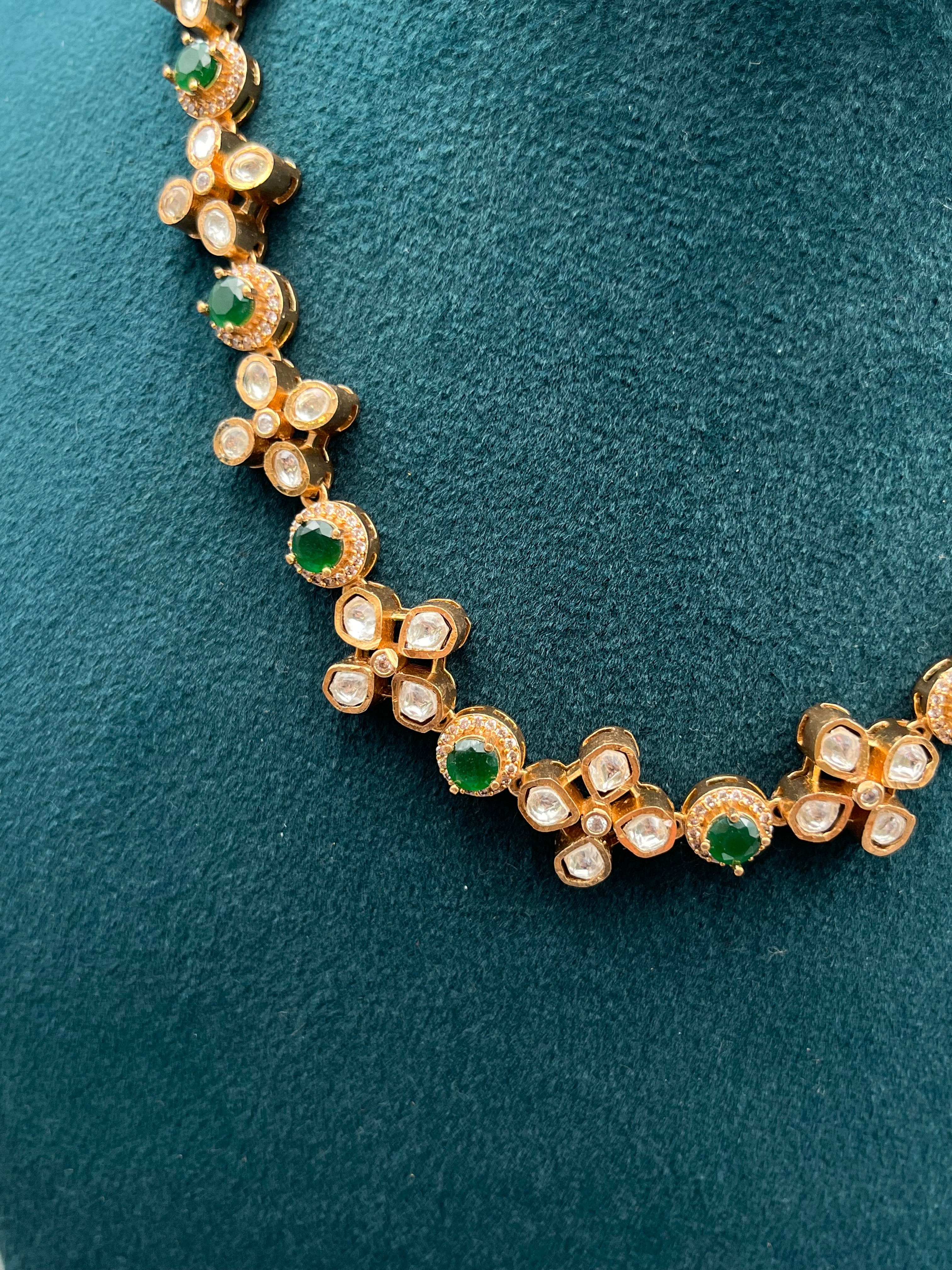 MANUJA NECKLACE