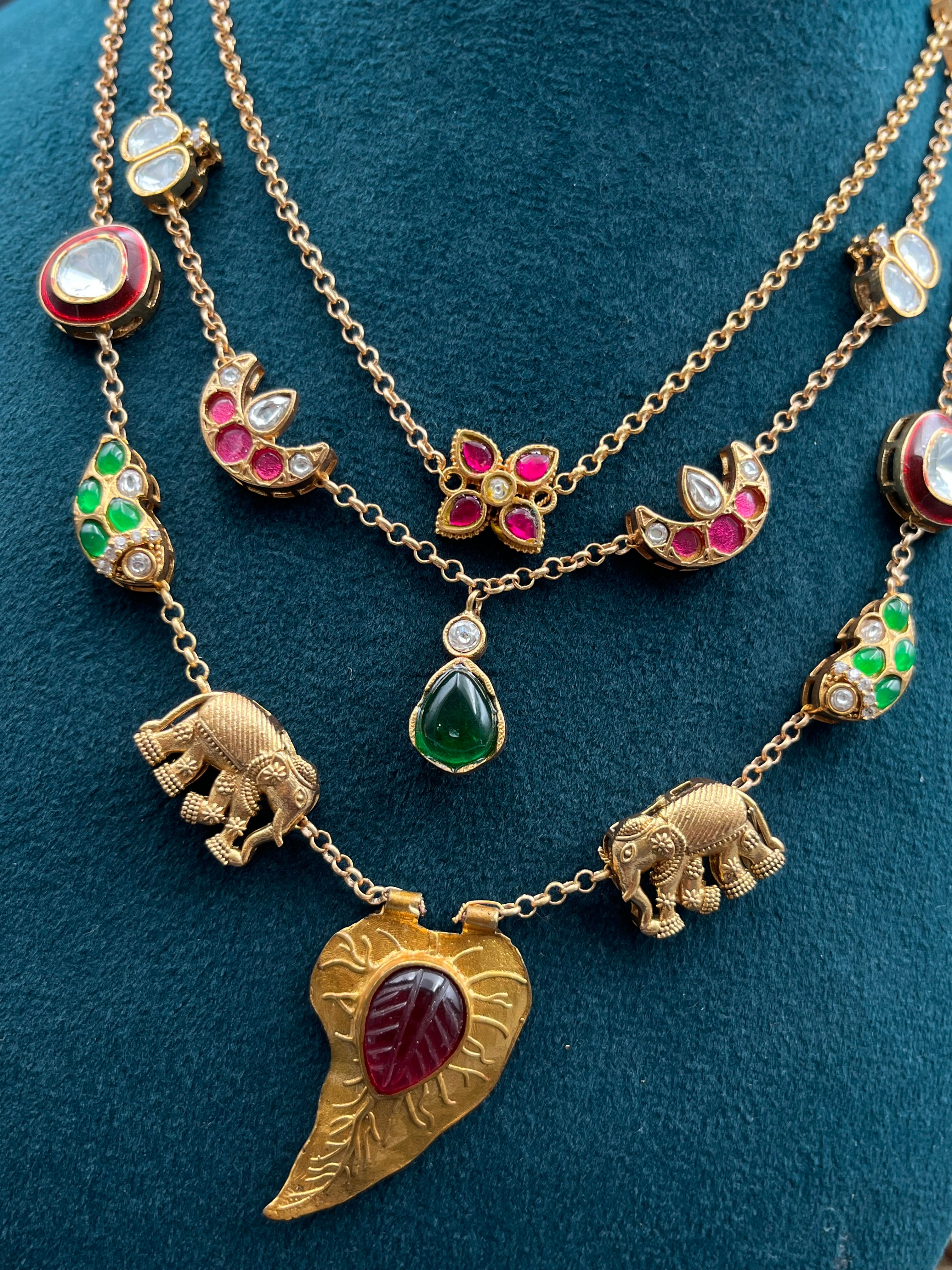 BABITA NECKLACE