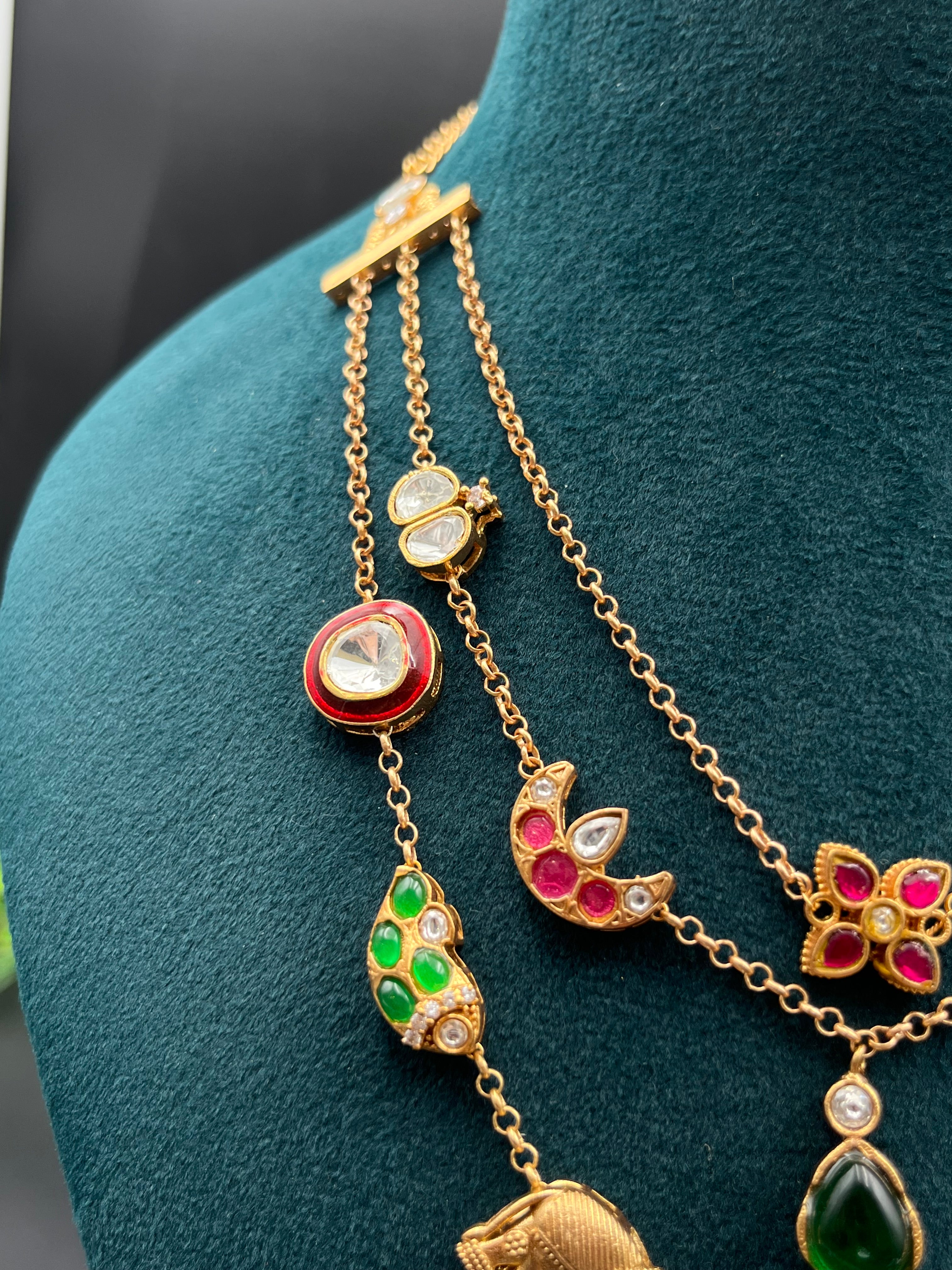 BABITA NECKLACE