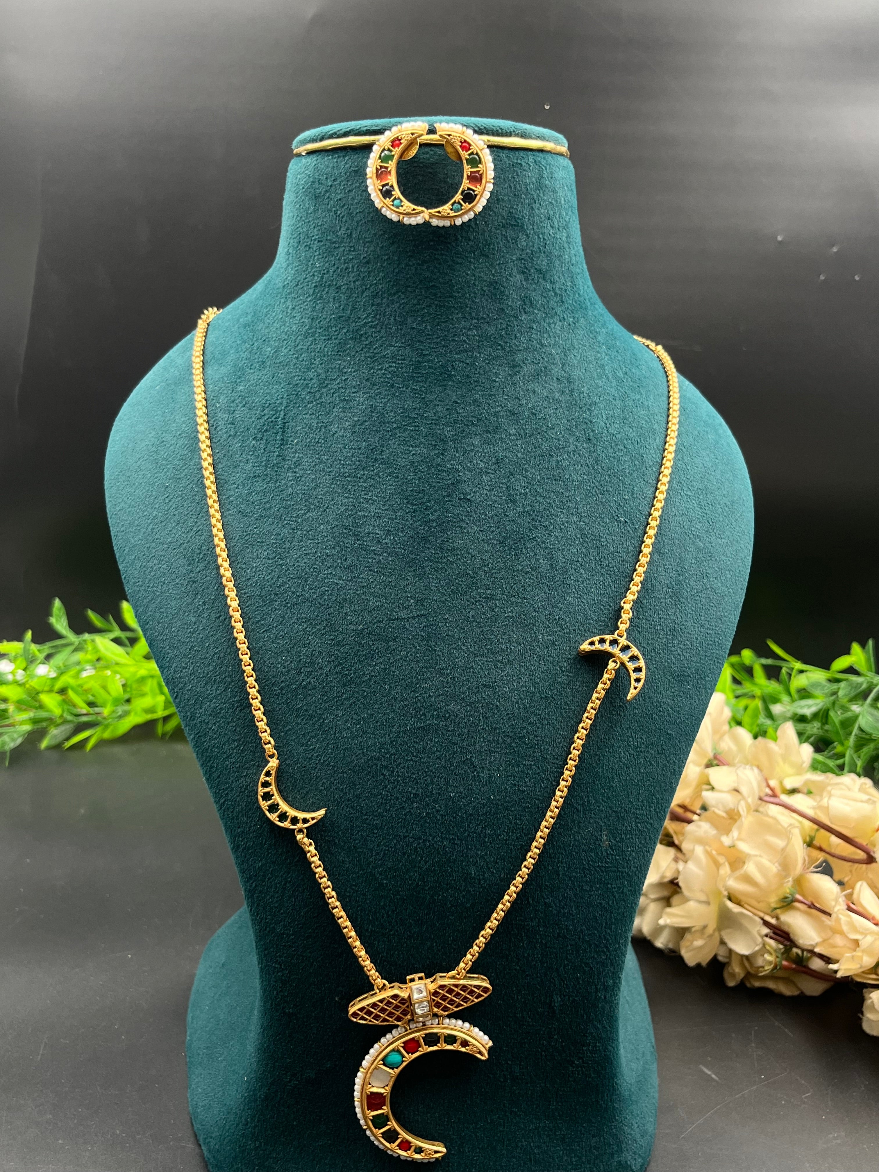 SAKSHI NECKLACE