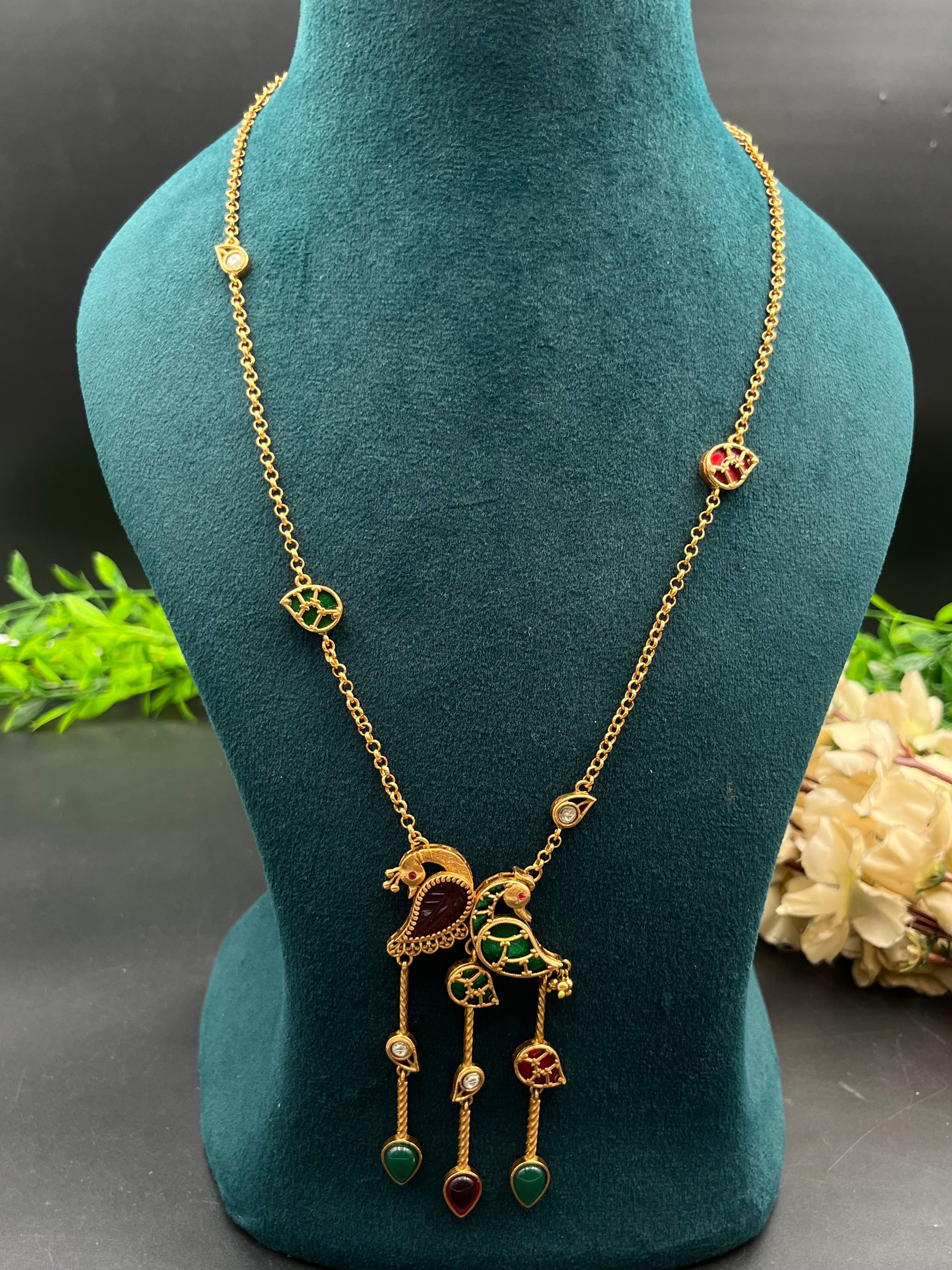 TASHU NECKLACE