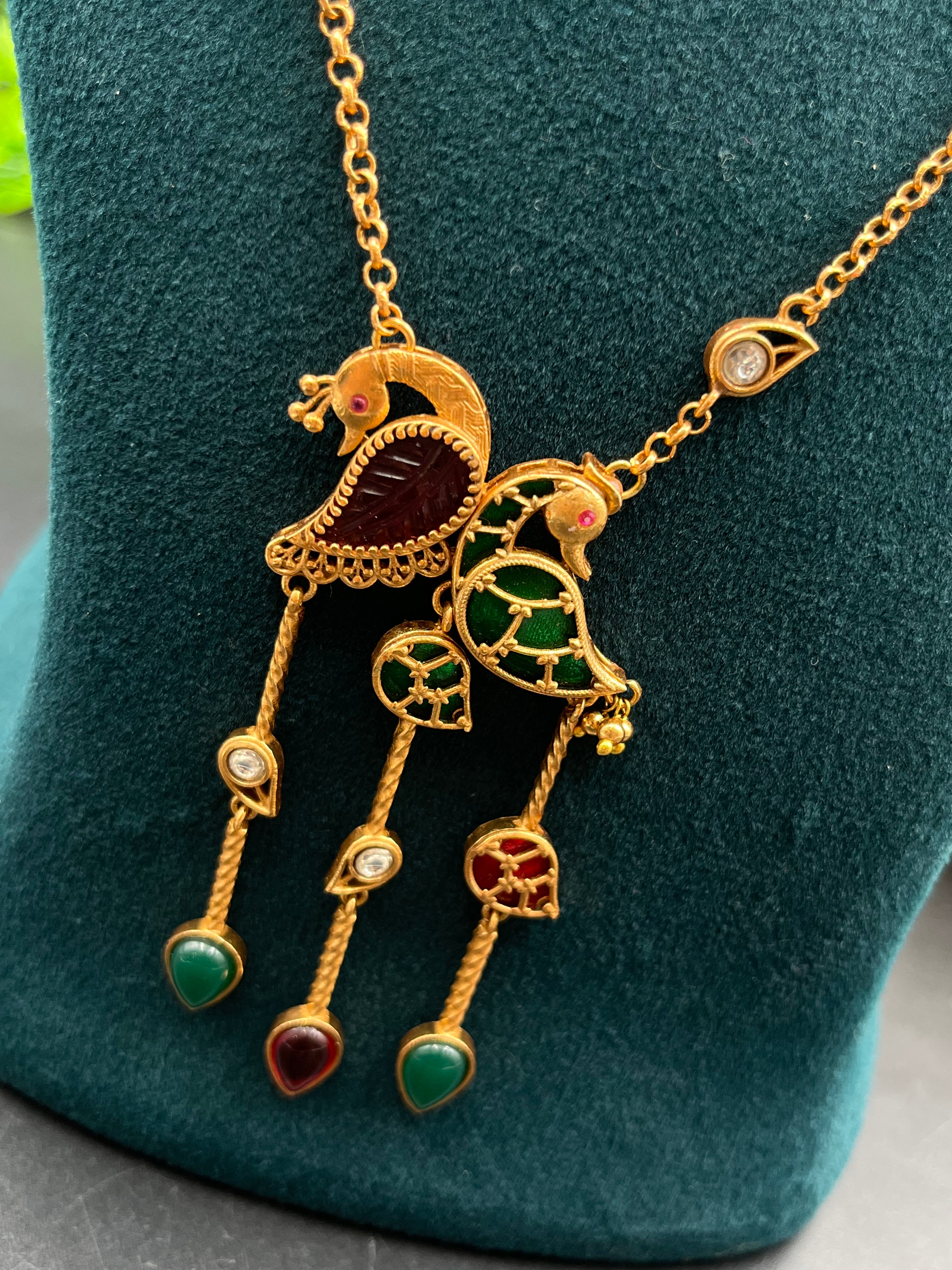 TASHU NECKLACE