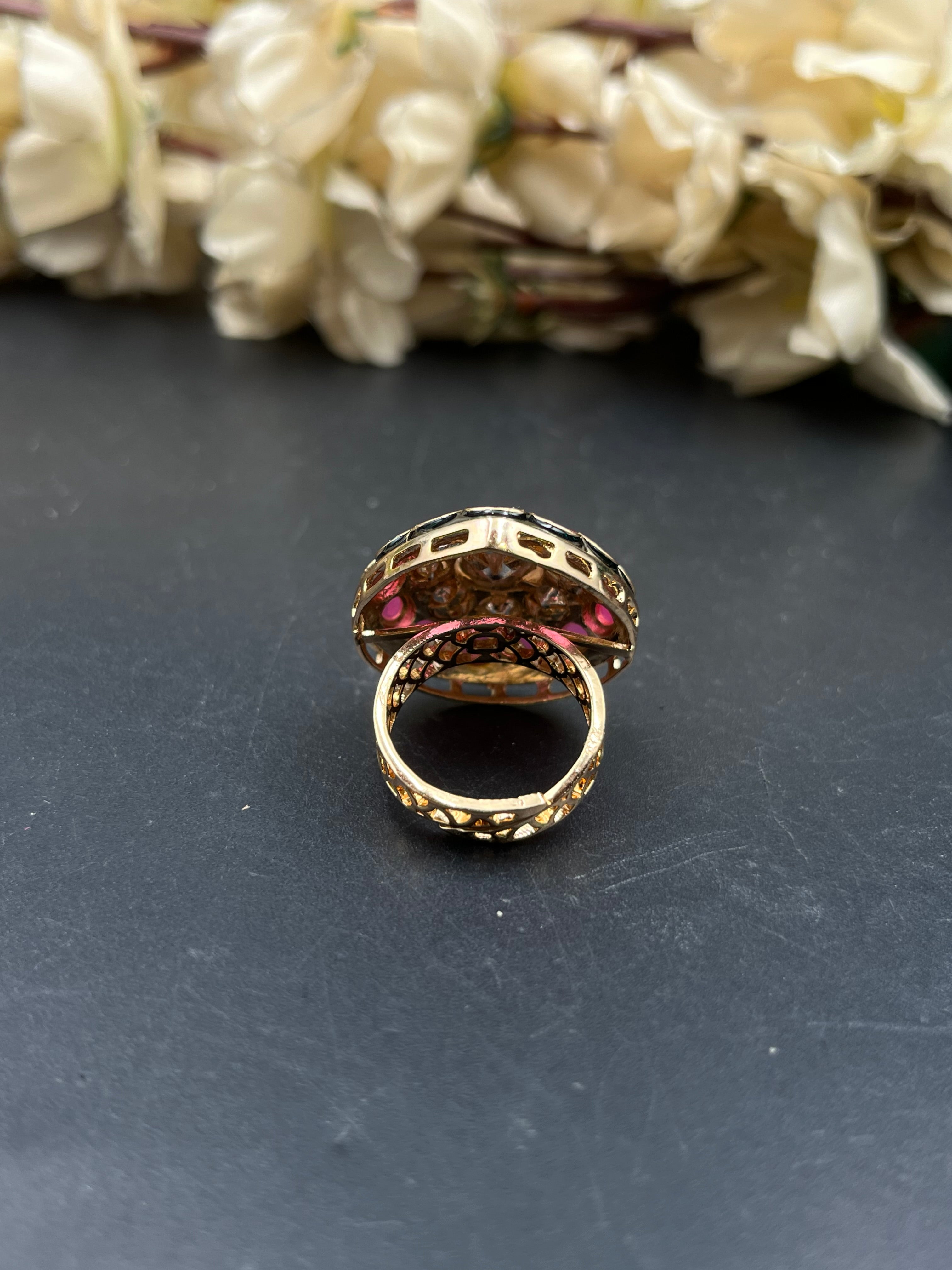 ZOYA RING