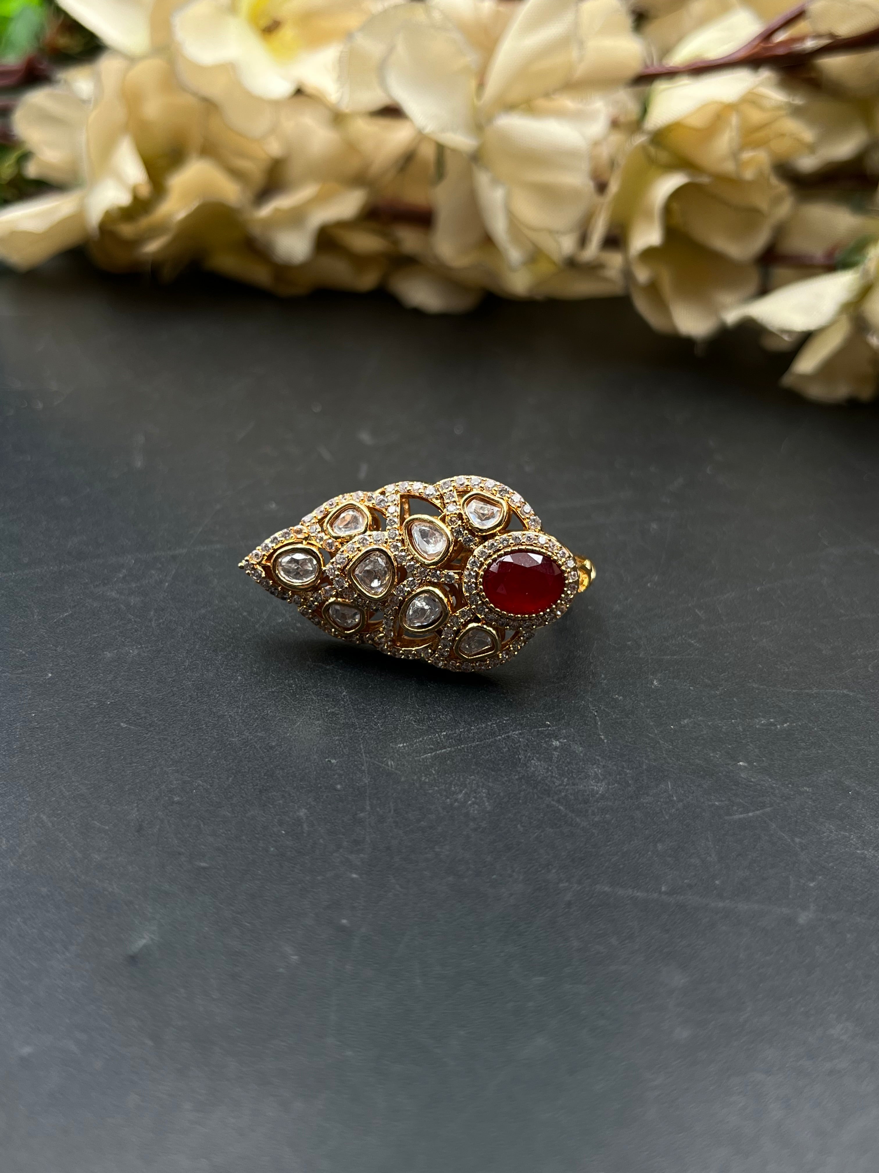 SIKHSHA RING