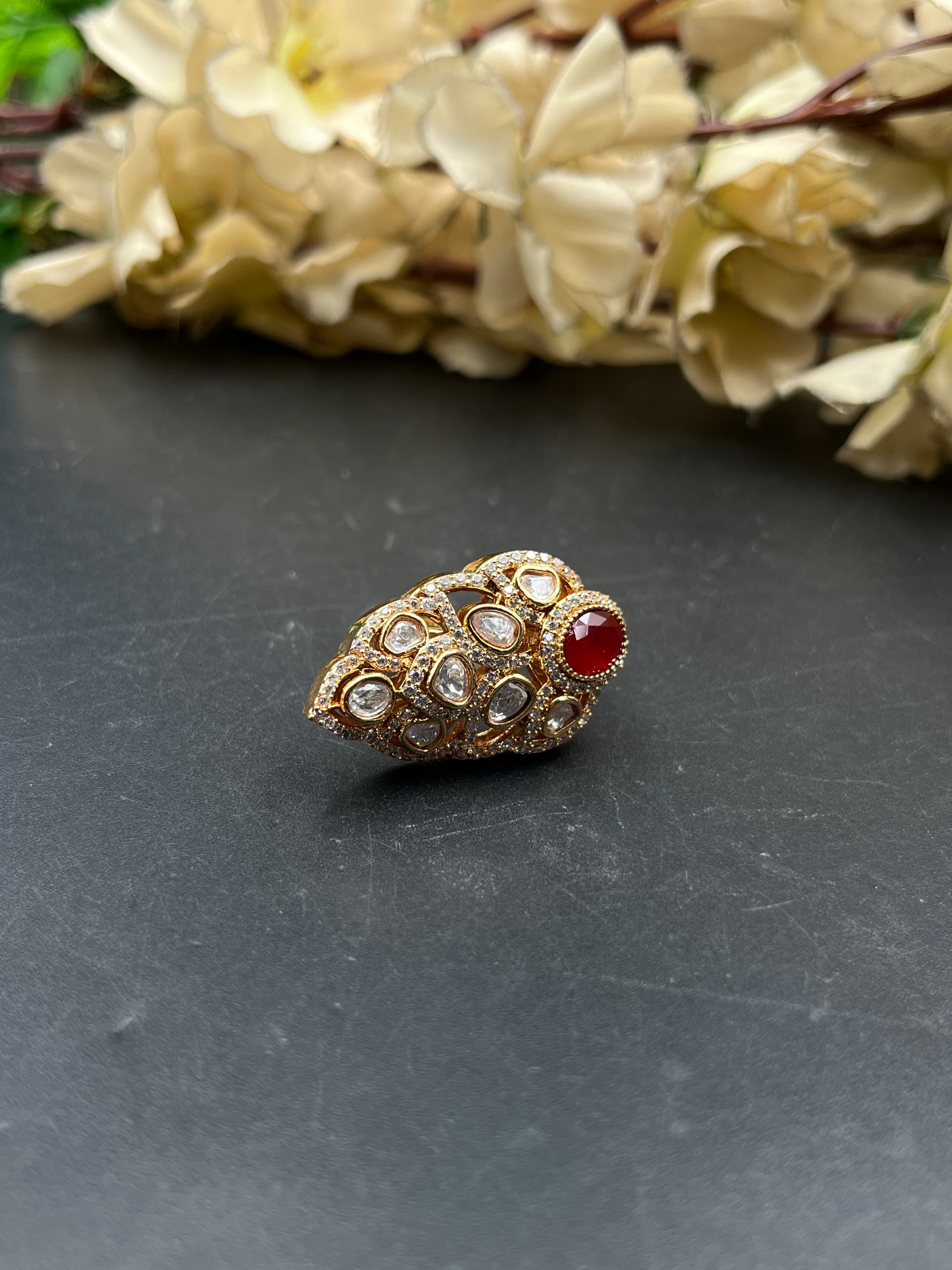 SIKHSHA RING