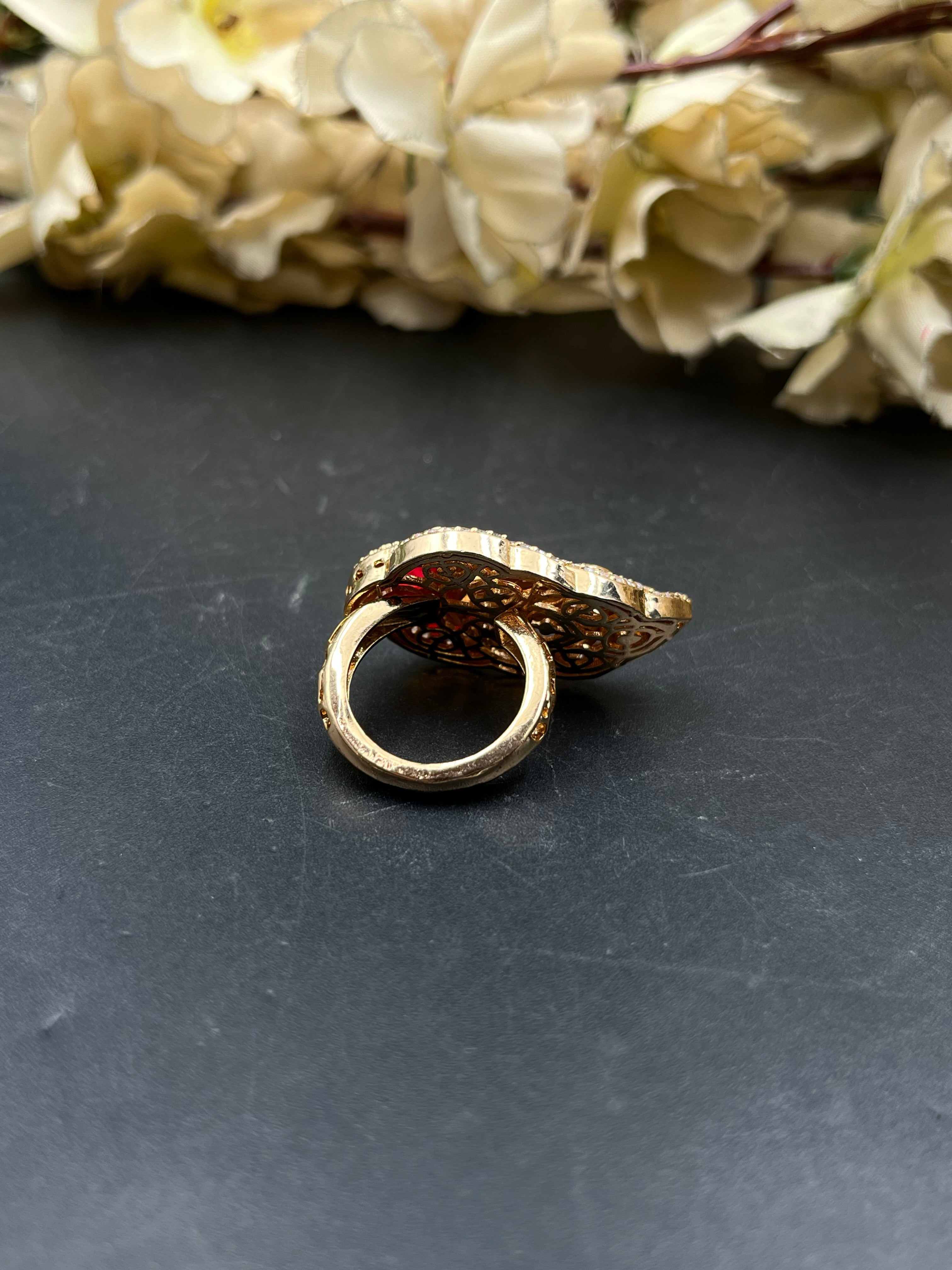 SIKHSHA RING