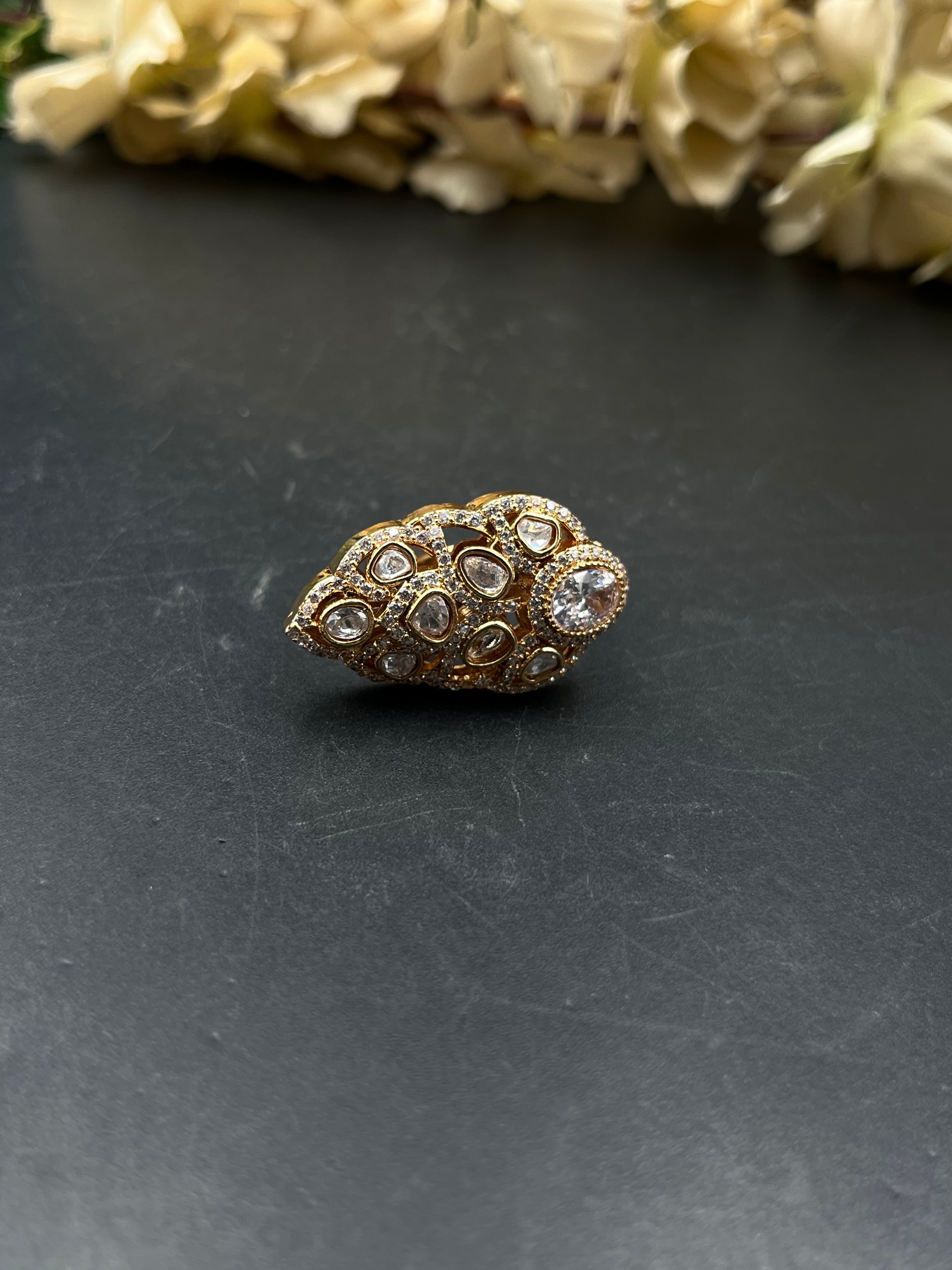 SIKHSHA RING