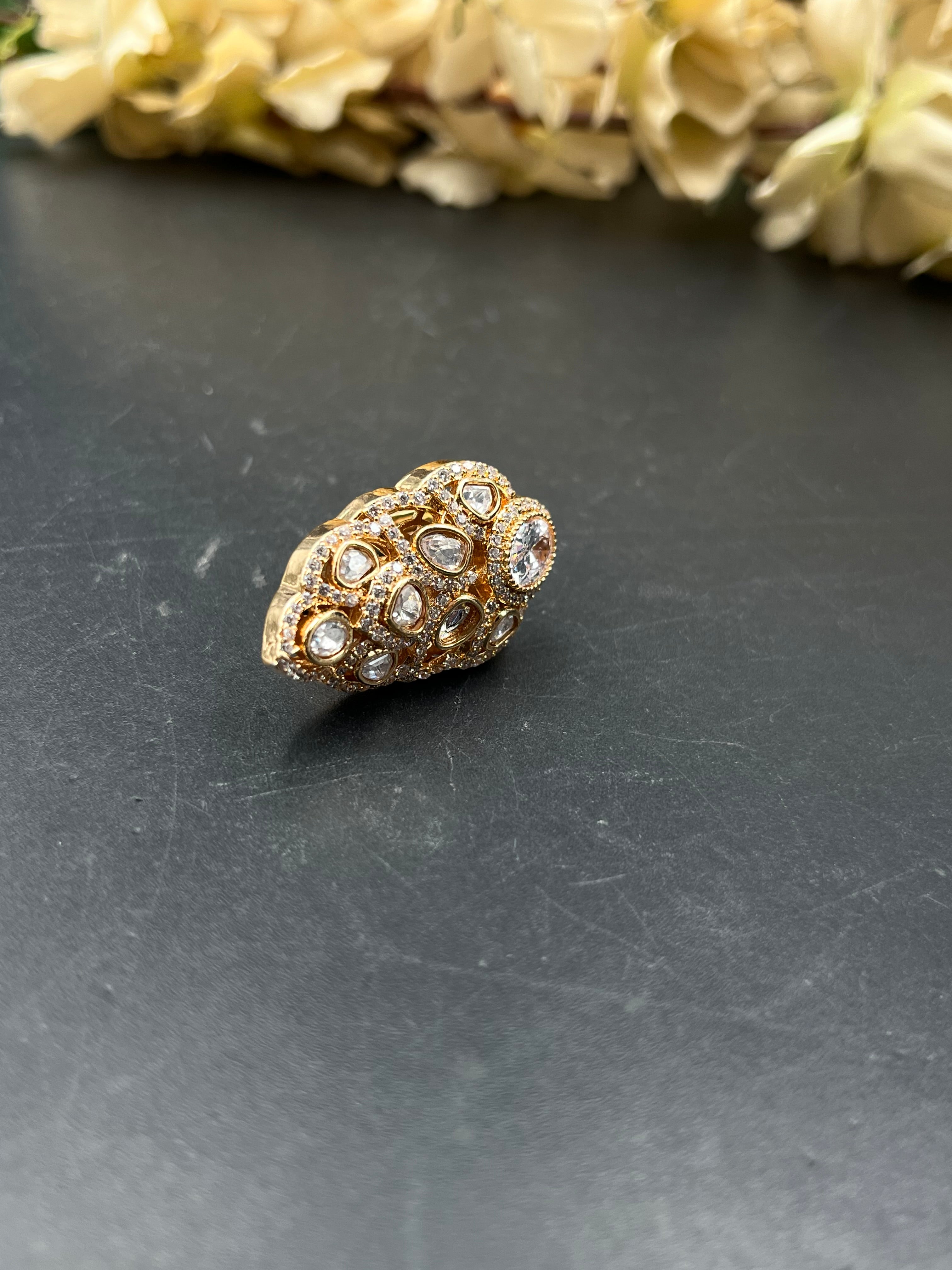 SIKHSHA RING