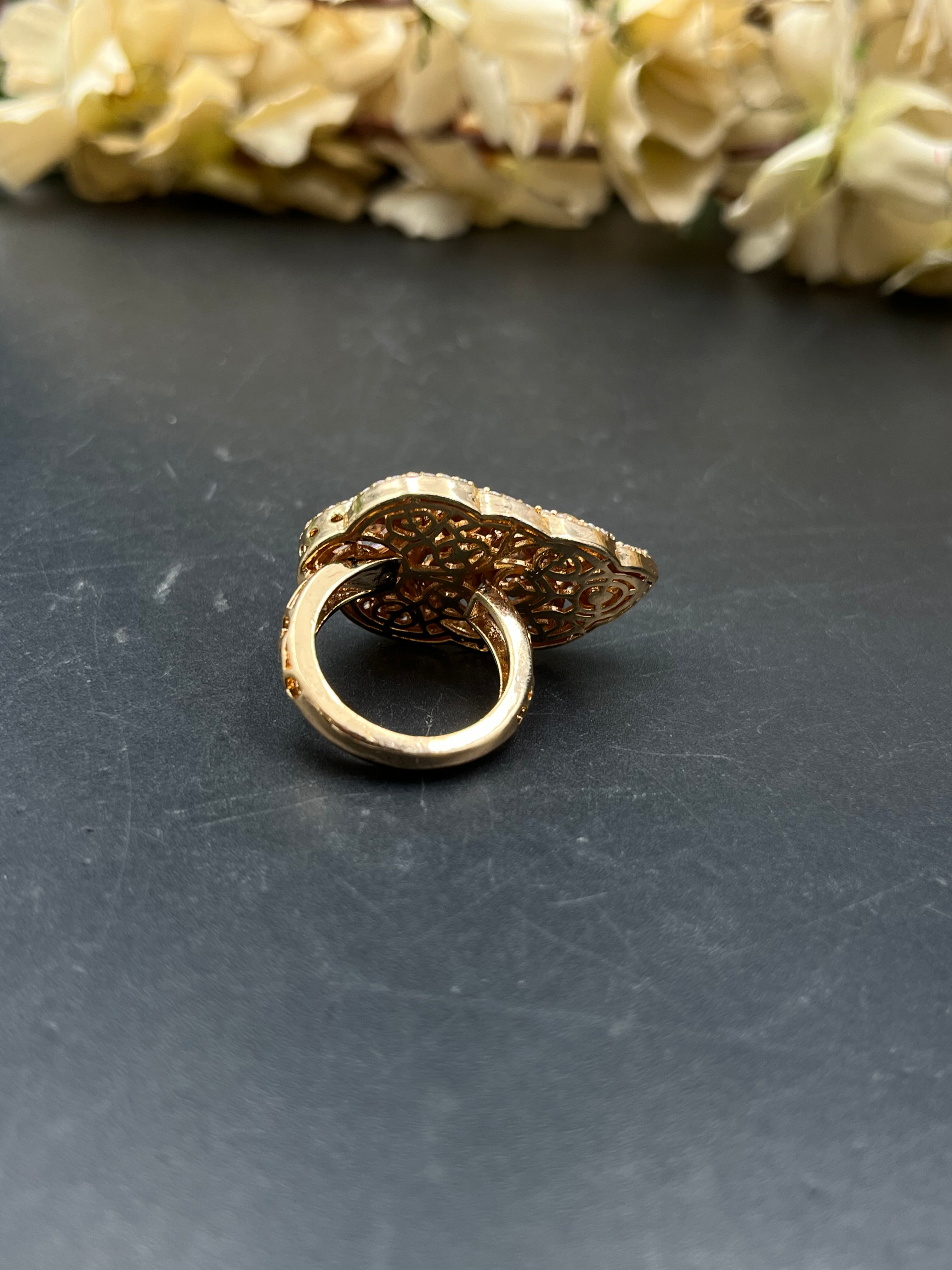 SIKHSHA RING