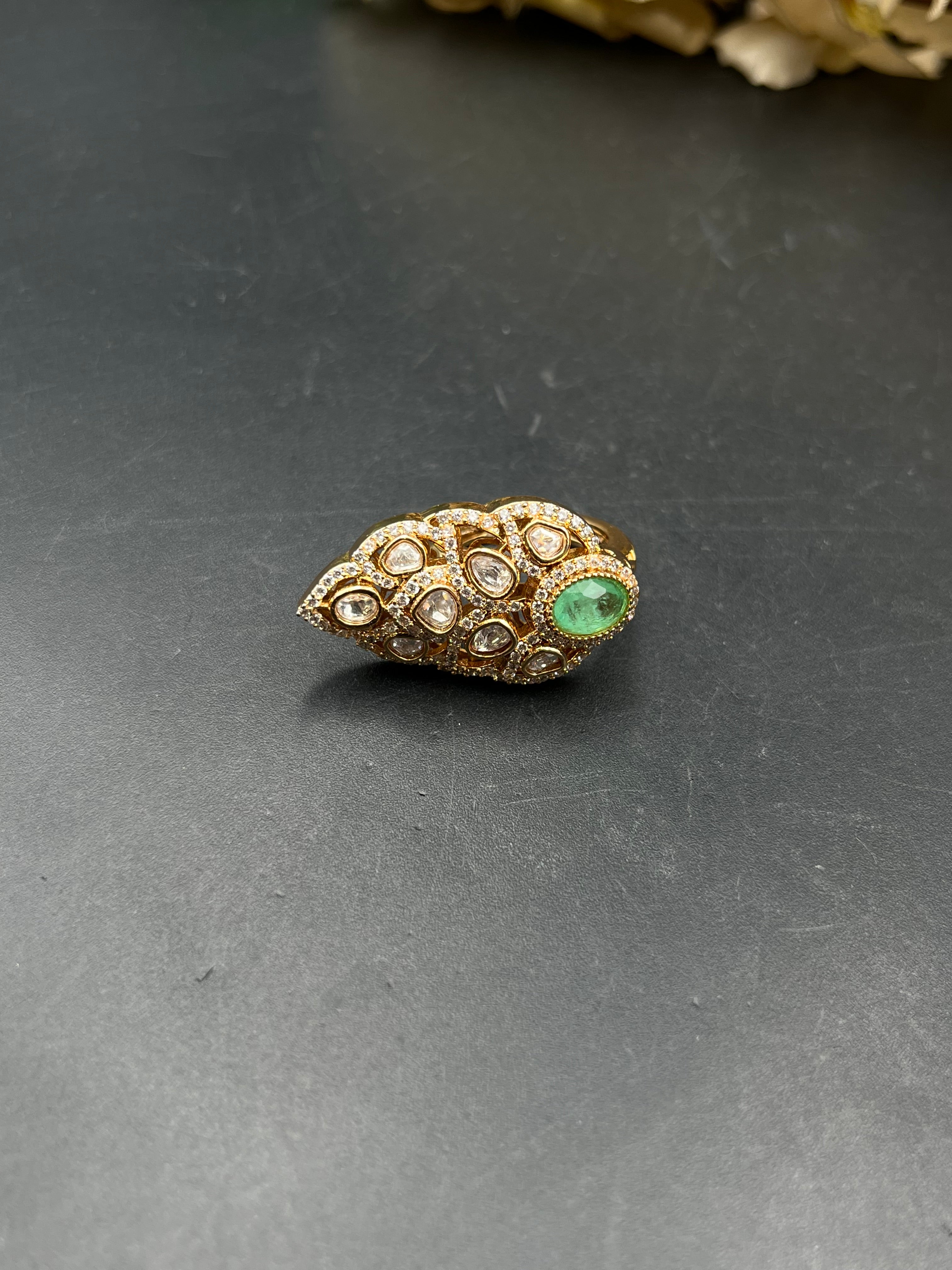 SIKHSHA RING