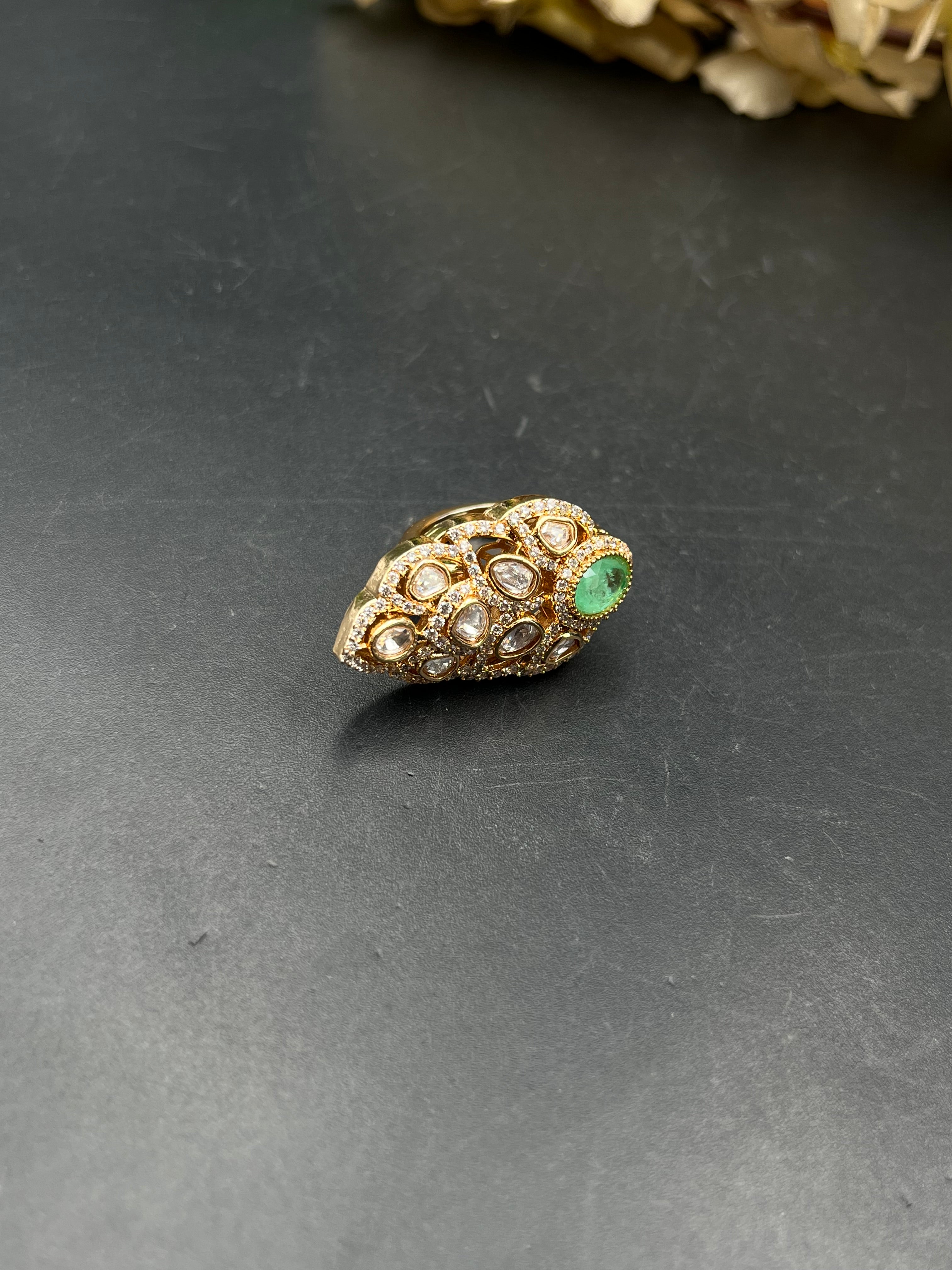 SIKHSHA RING