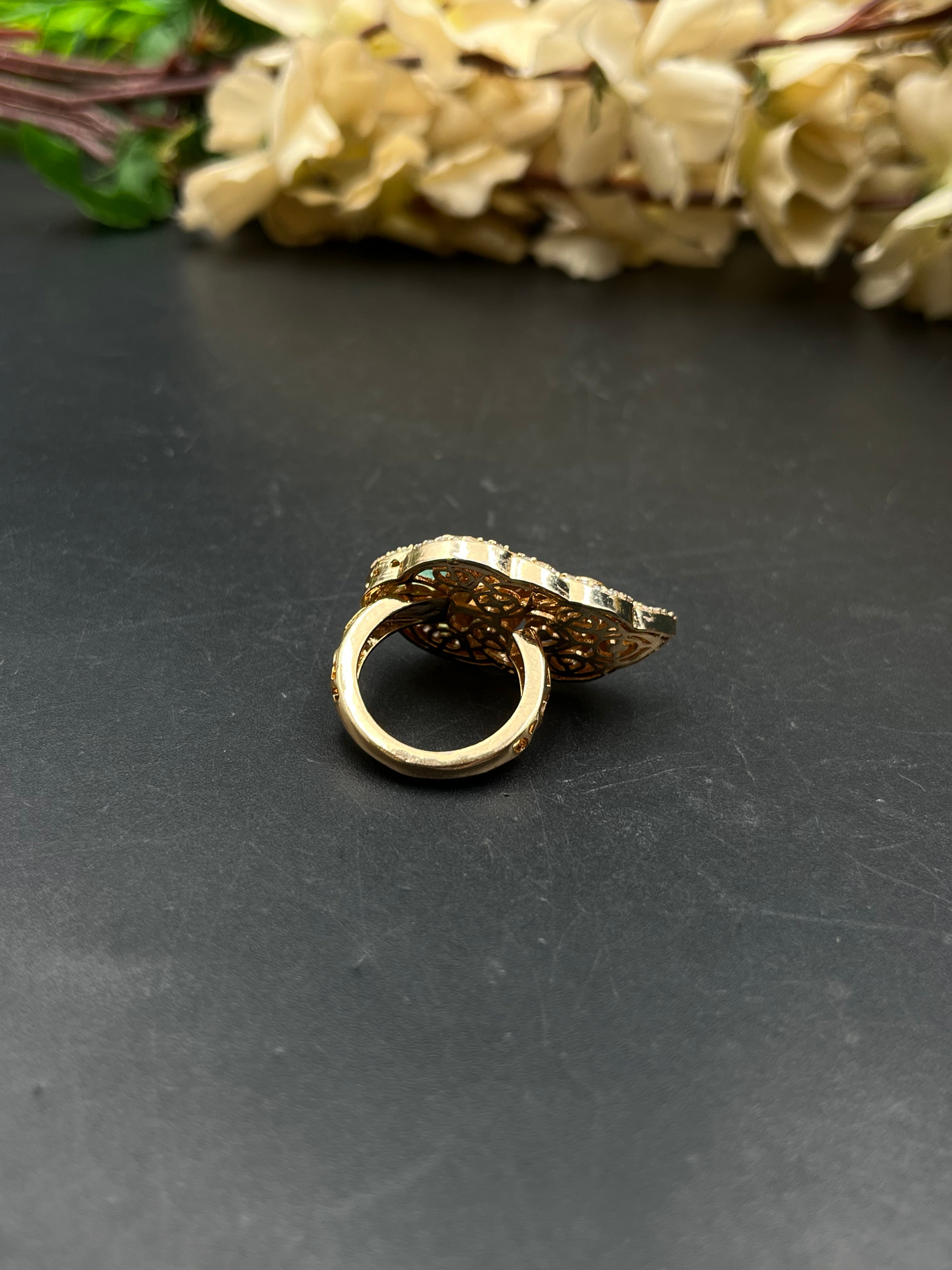 SIKHSHA RING