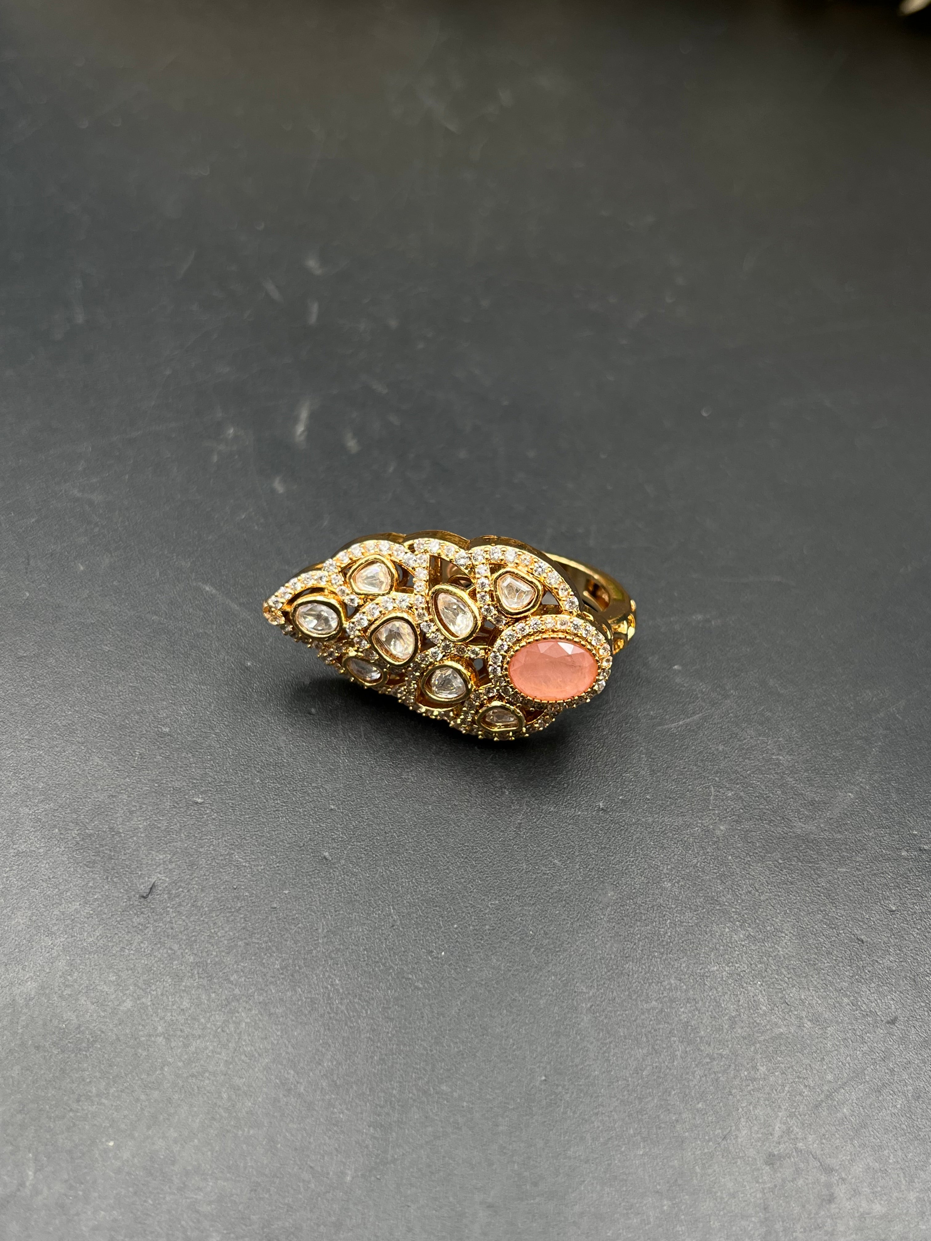 SIKHSHA RING