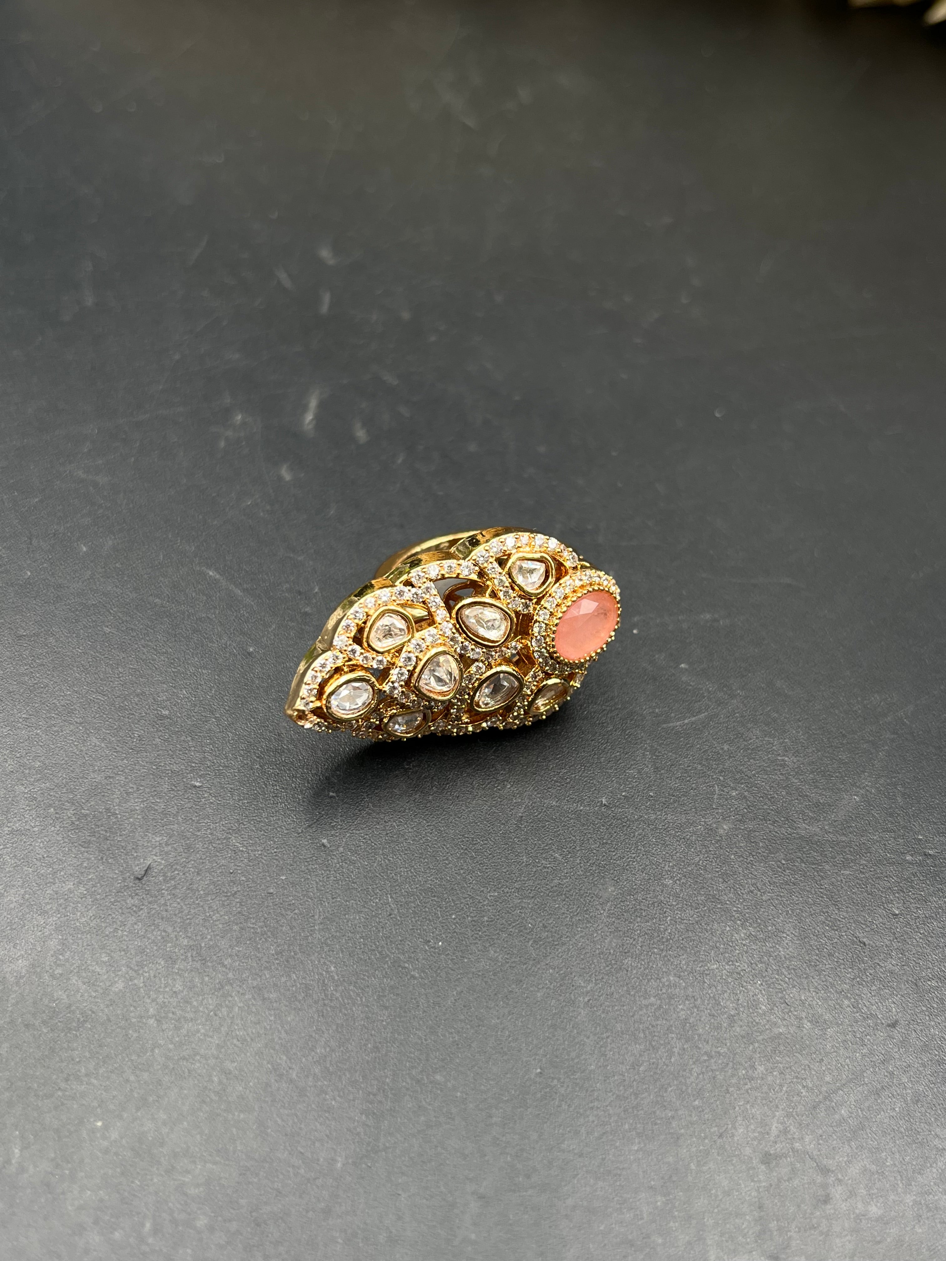 SIKHSHA RING
