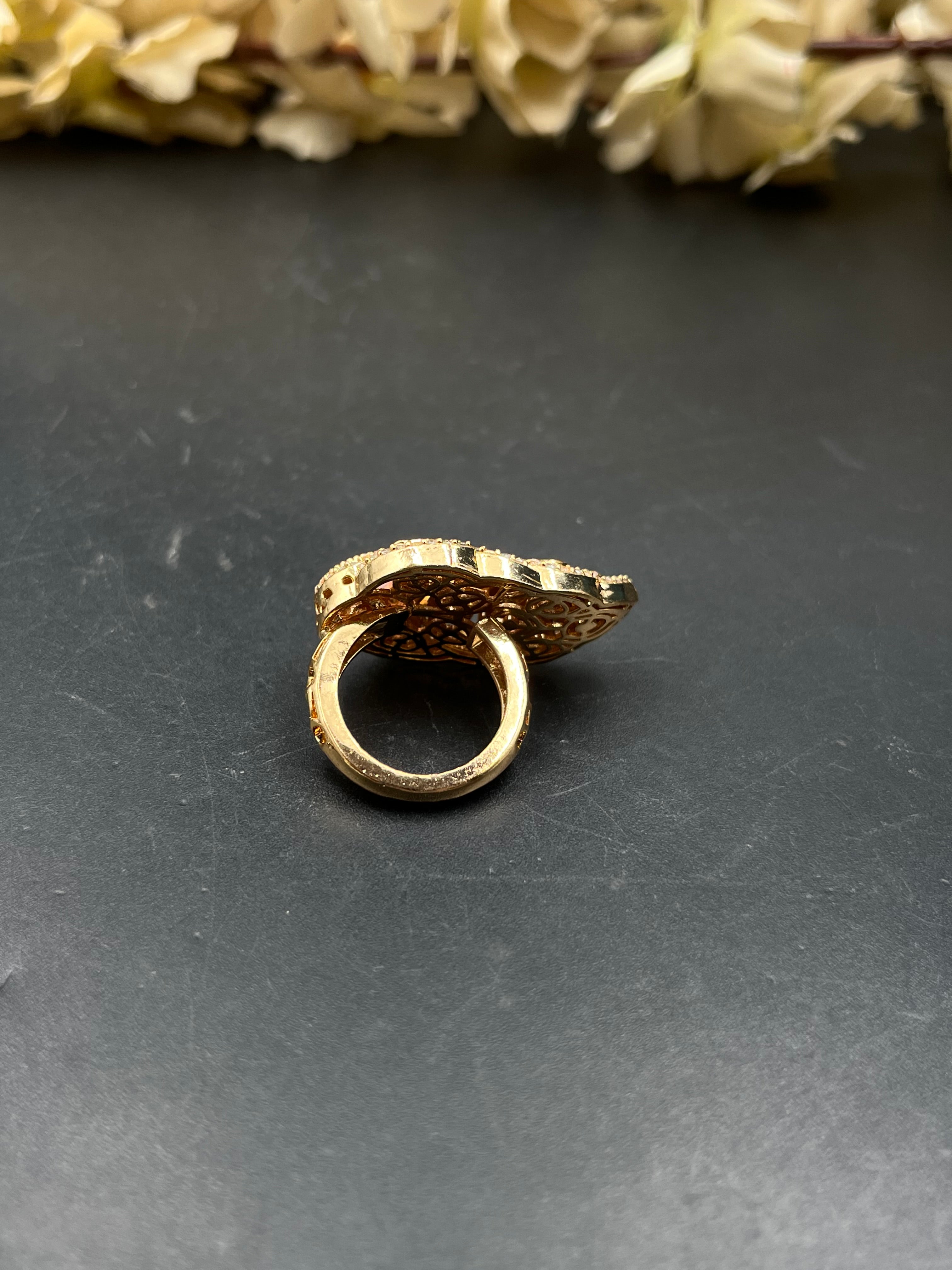 SIKHSHA RING