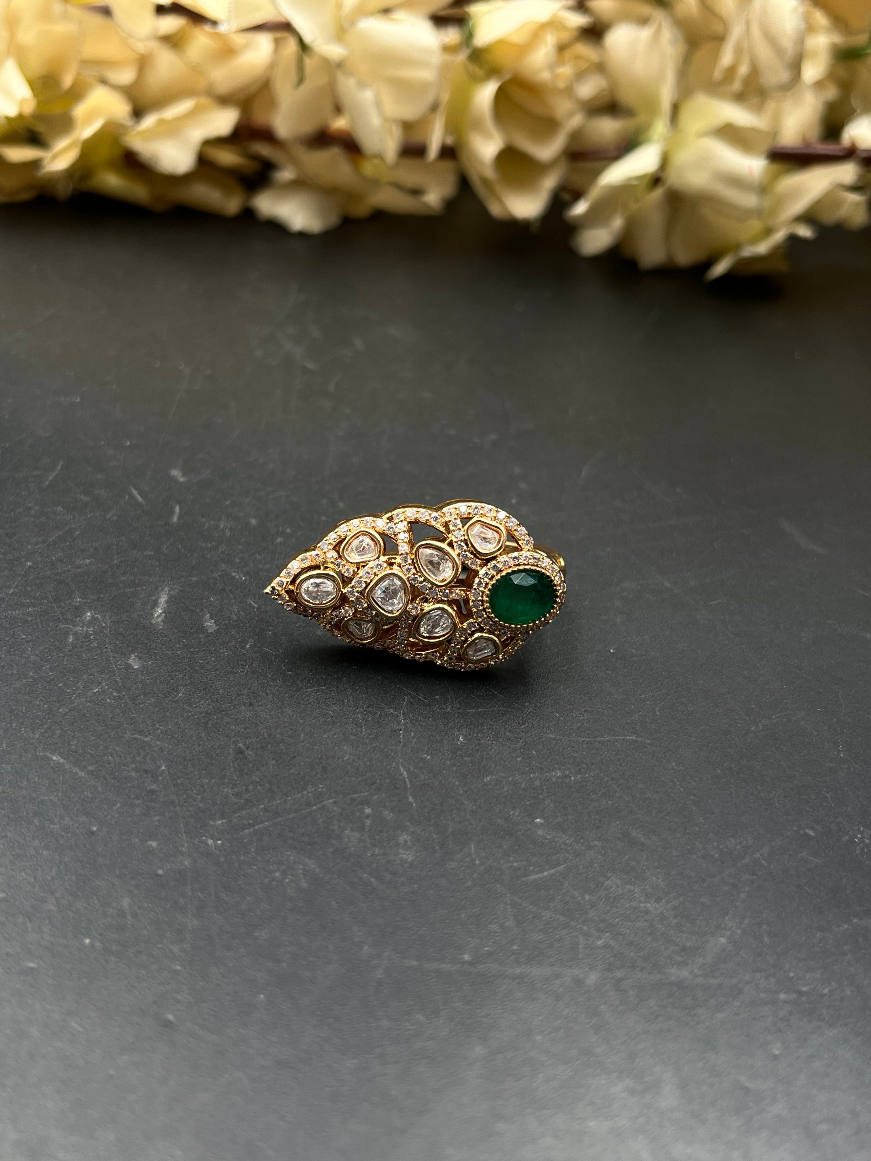 SIKHSHA RING