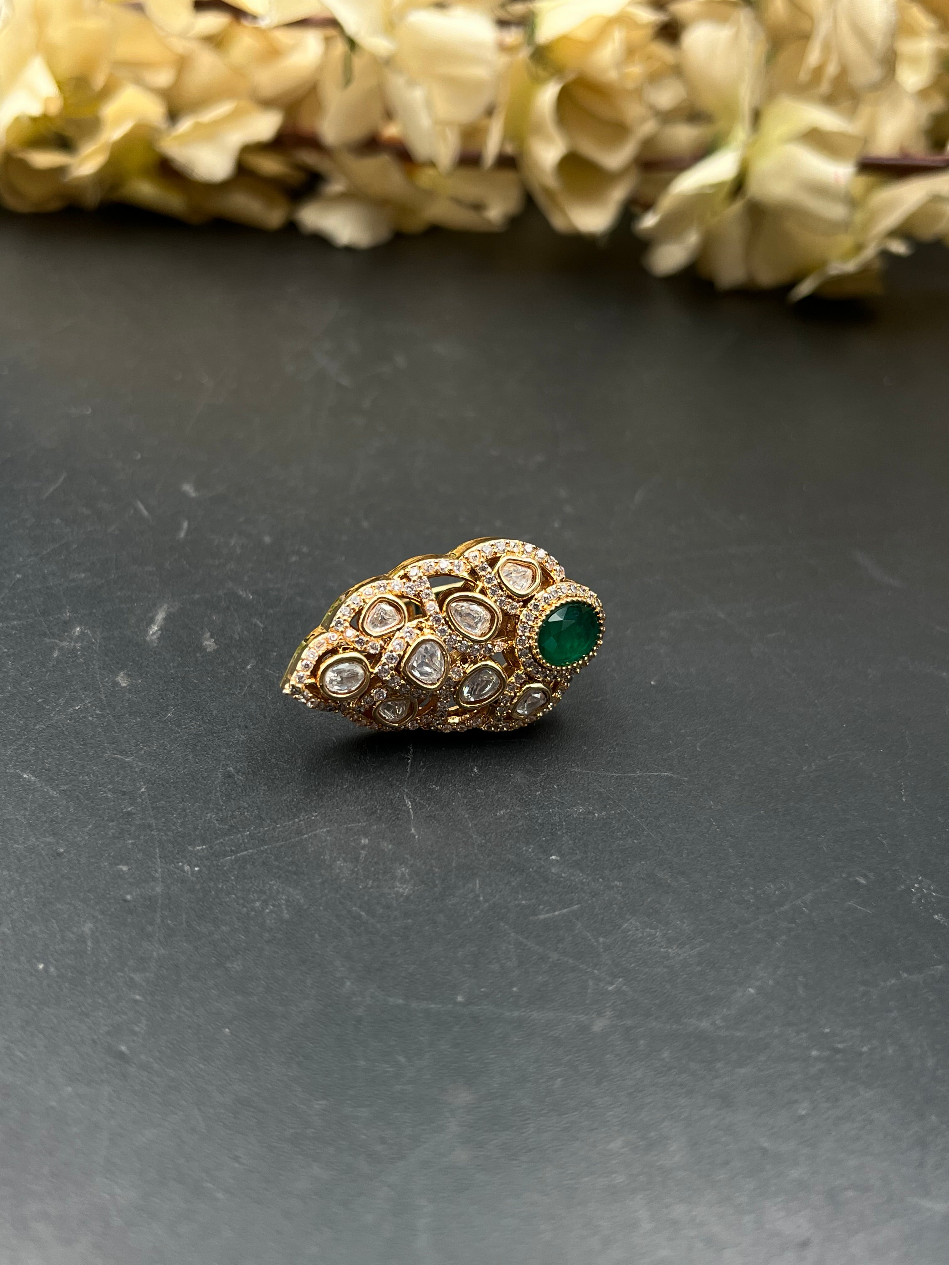 SIKHSHA RING